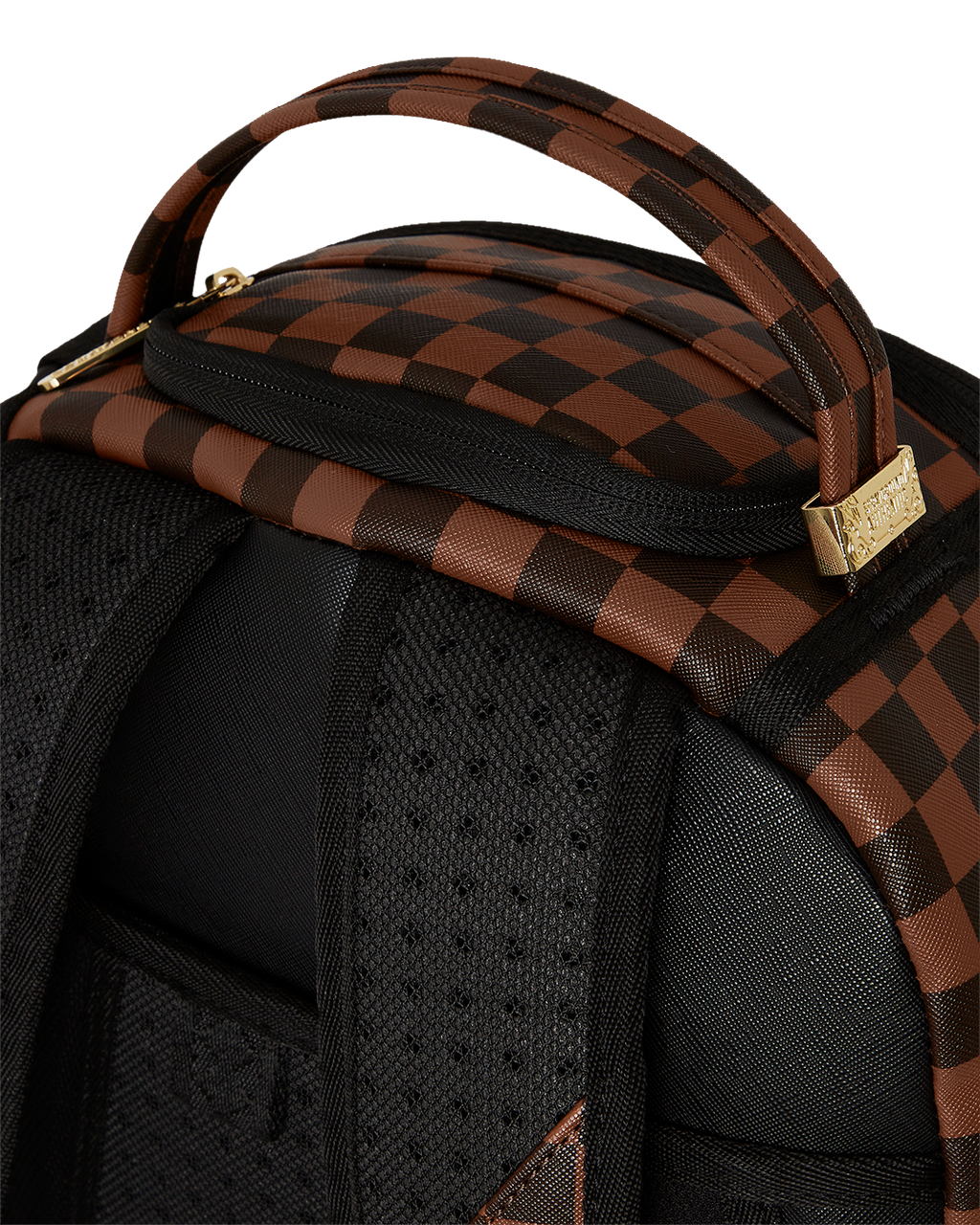 Real 3D Ninja Stars Smashed Backpack (Dlxv) - Image 11