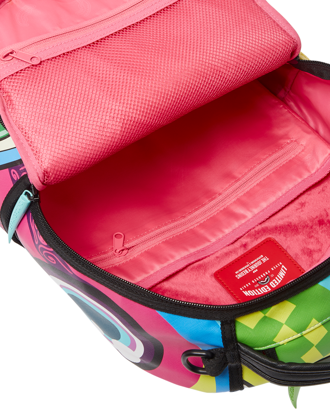 Mind Trip Backpack (Dlxv) - Image 9