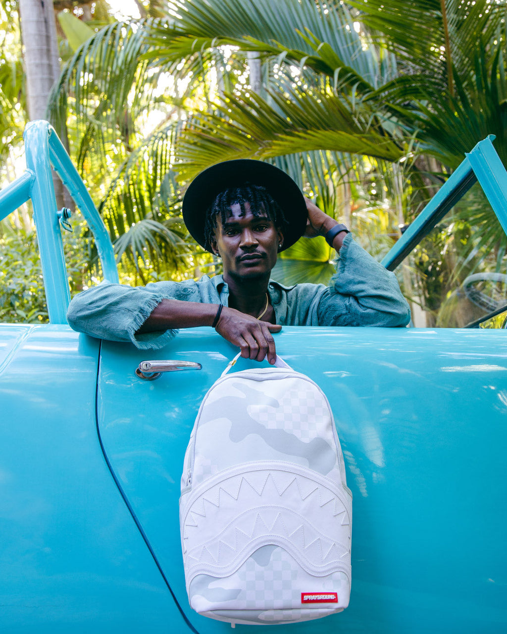 3AM Le Blanc Backpack (Dlxv) - Image 2