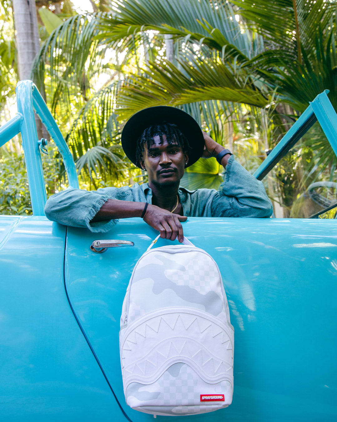 3AM Le Blanc Backpack (Dlxv) - Image 2