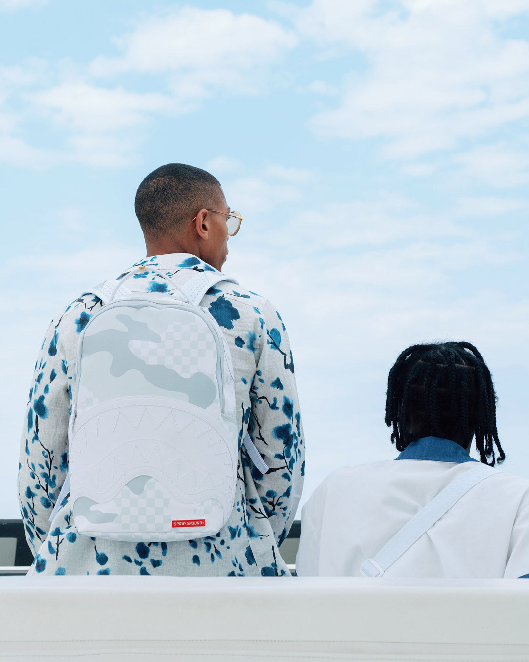 3AM Le Blanc Backpack (Dlxv) - Image 4