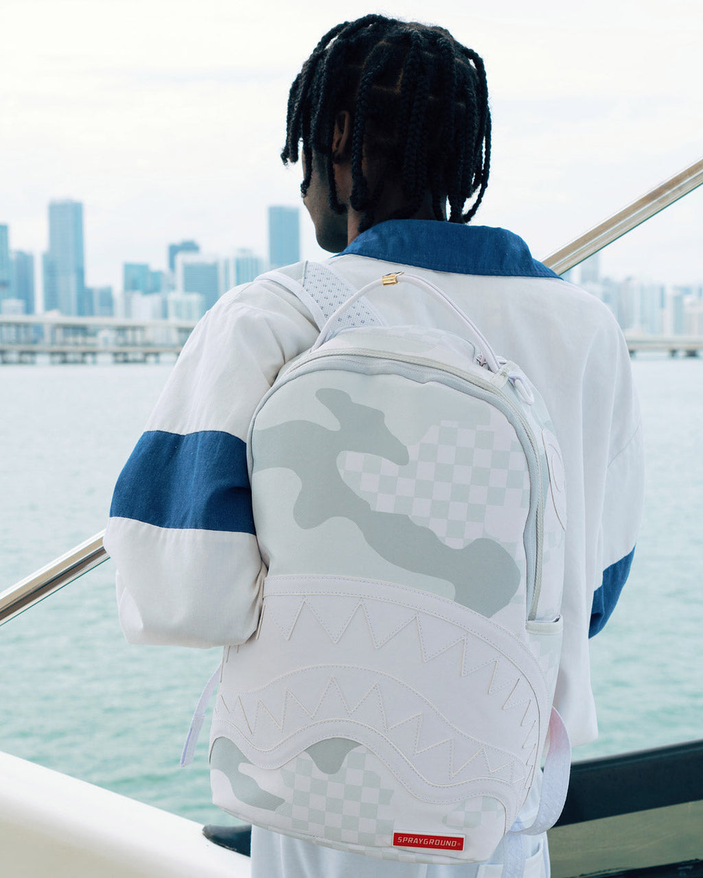 3AM Le Blanc Backpack (Dlxv) - Image 6