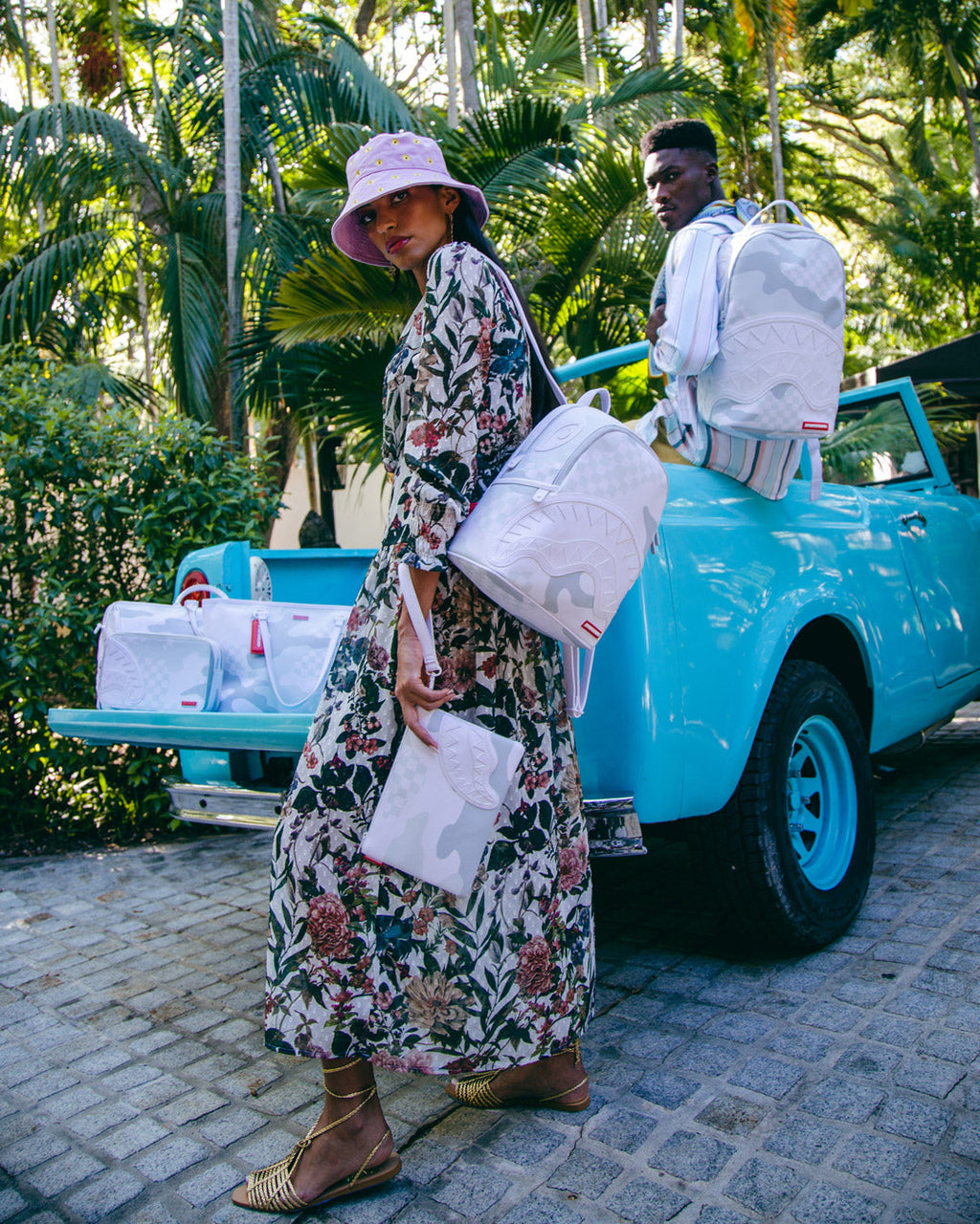 3AM Le Blanc Backpack (Dlxv) - Image 8