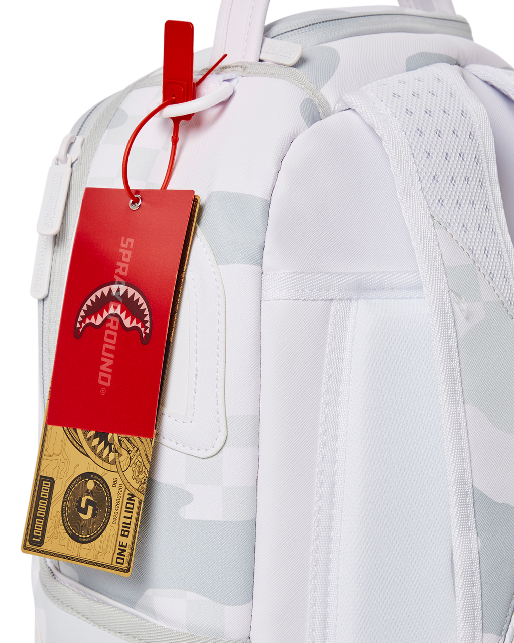3AM Le Blanc Backpack (Dlxv) - Image 13