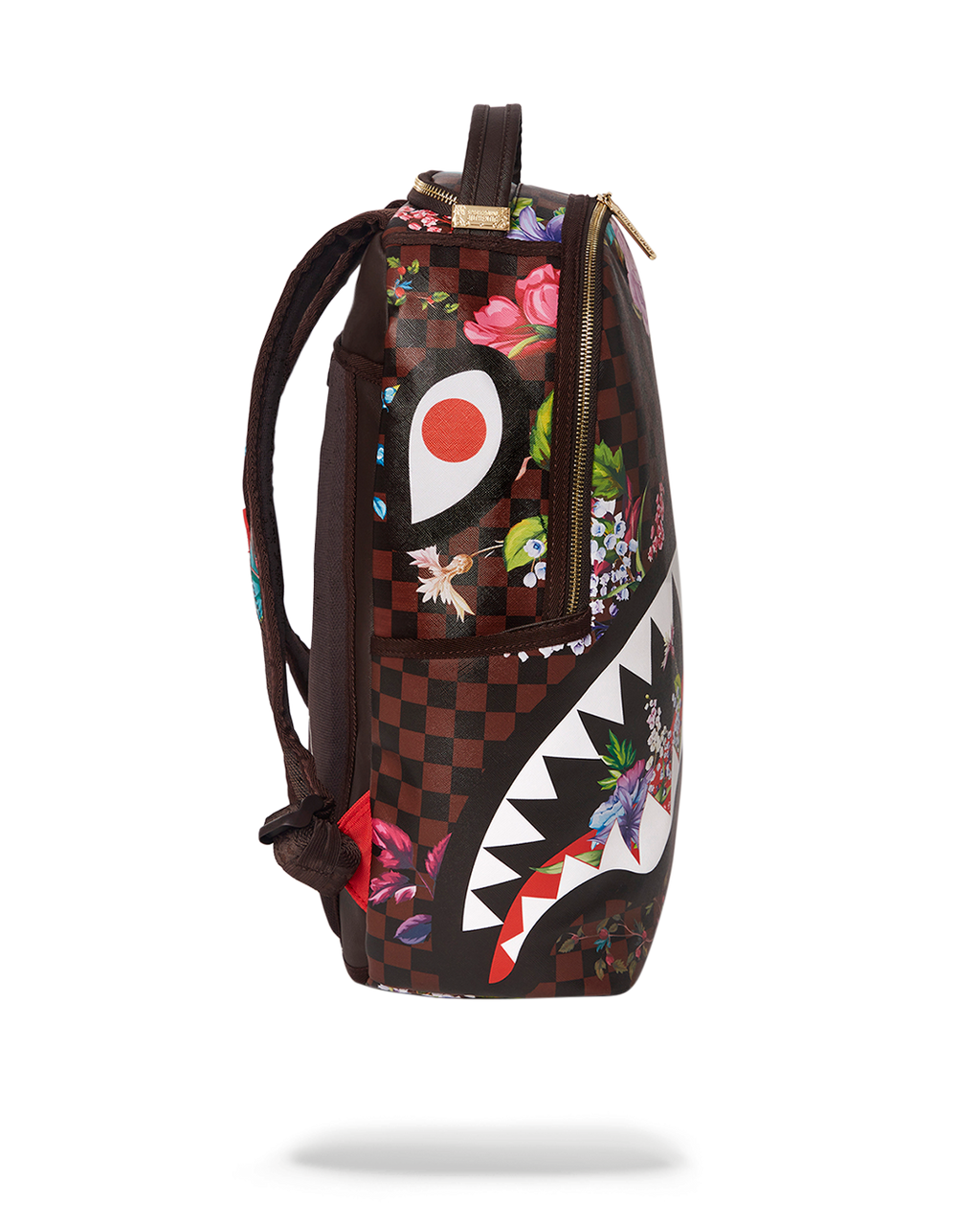 Garden of Sharks Backpack (Dlxv) - Image 5