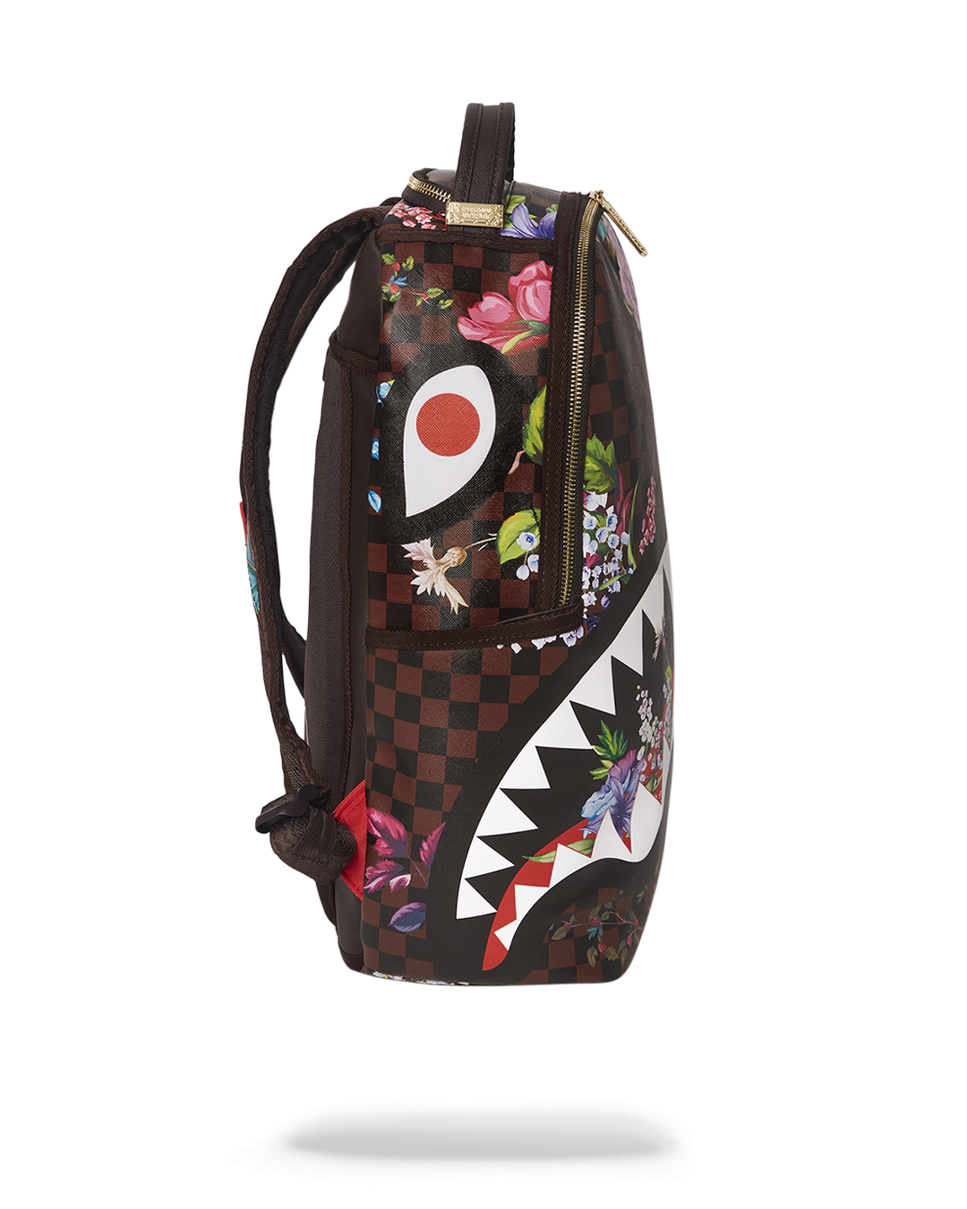 Garden of Sharks Backpack (Dlxv) - Image 5