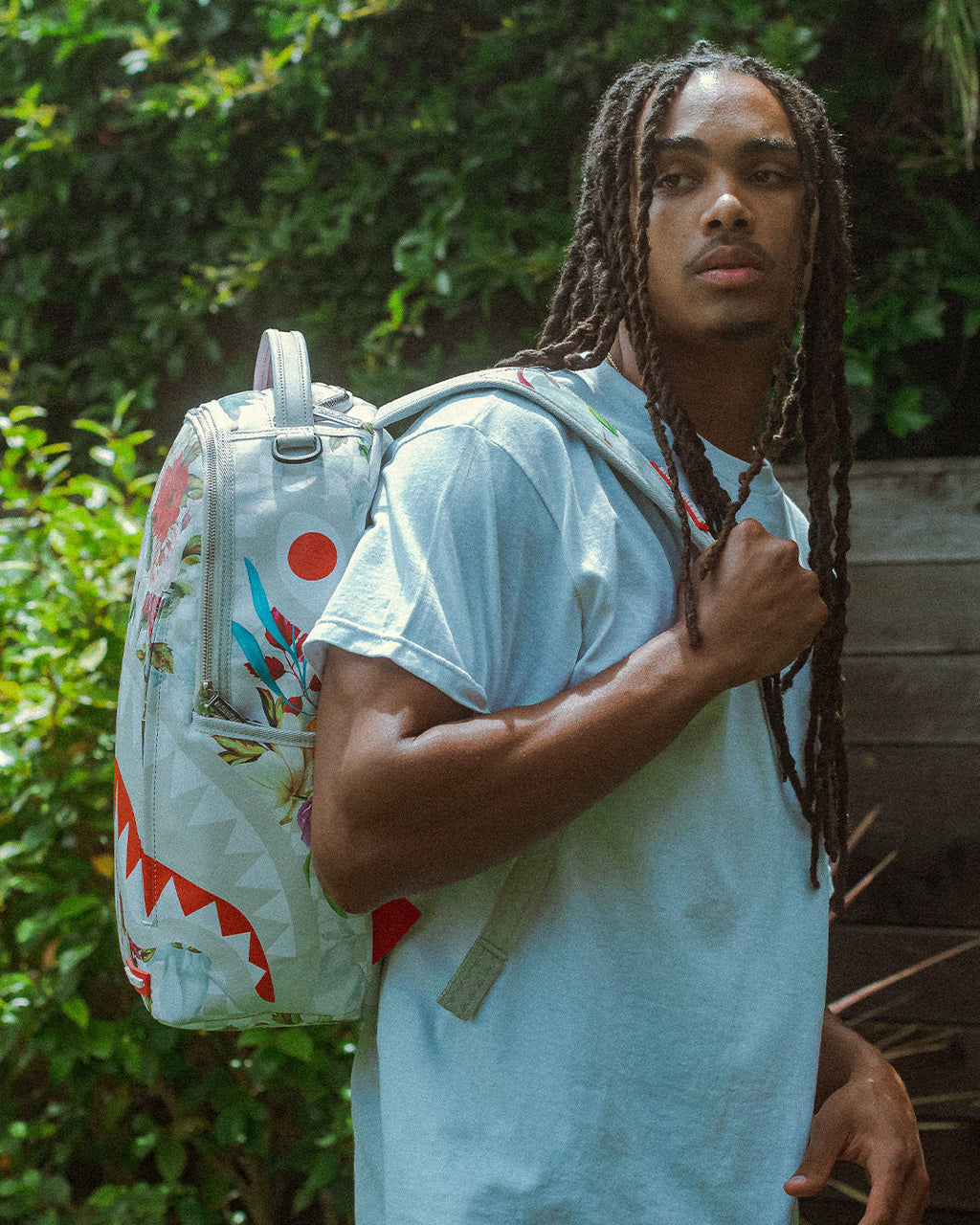 In the Garden Backpack (Dlxv) - Image 8