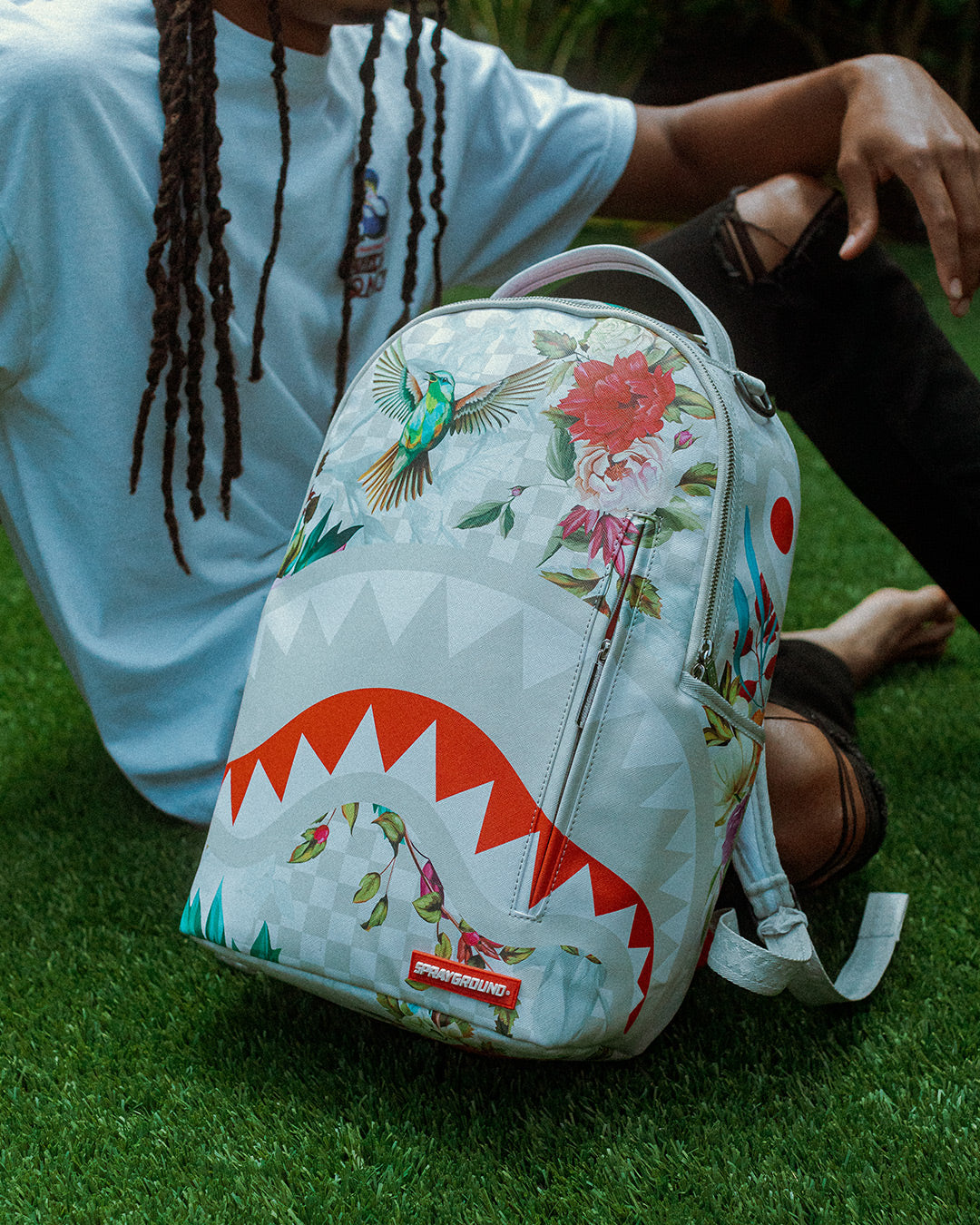 In the Garden Backpack (Dlxv) - Image 10