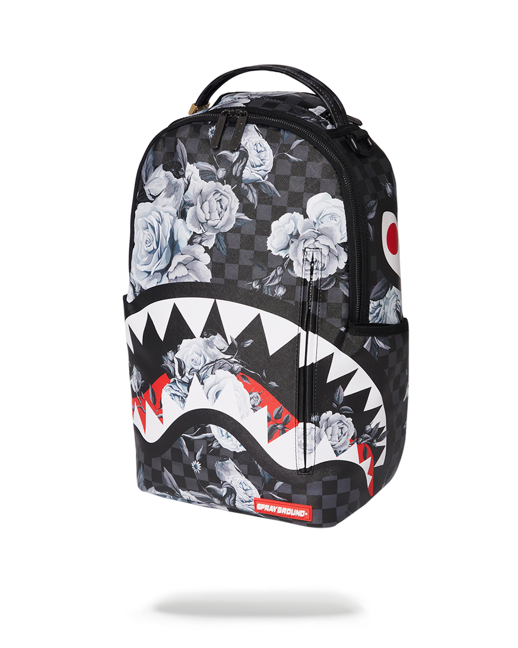 Sharks in Paris Nightfall Backpack (Dlxv) - Image 3