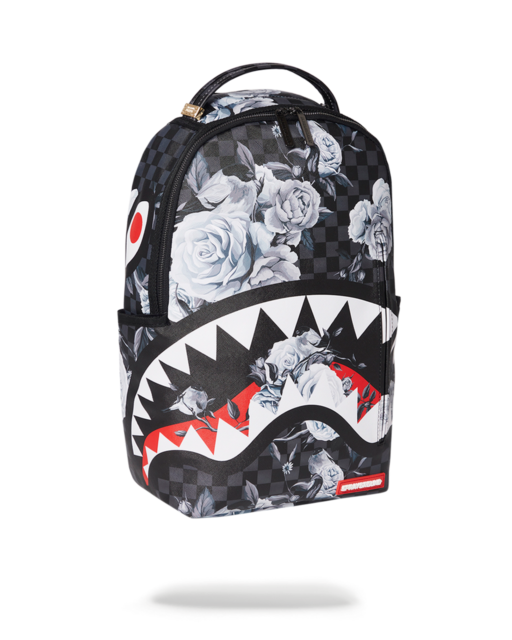 Sharks in Paris Nightfall Backpack (Dlxv) - Image 7