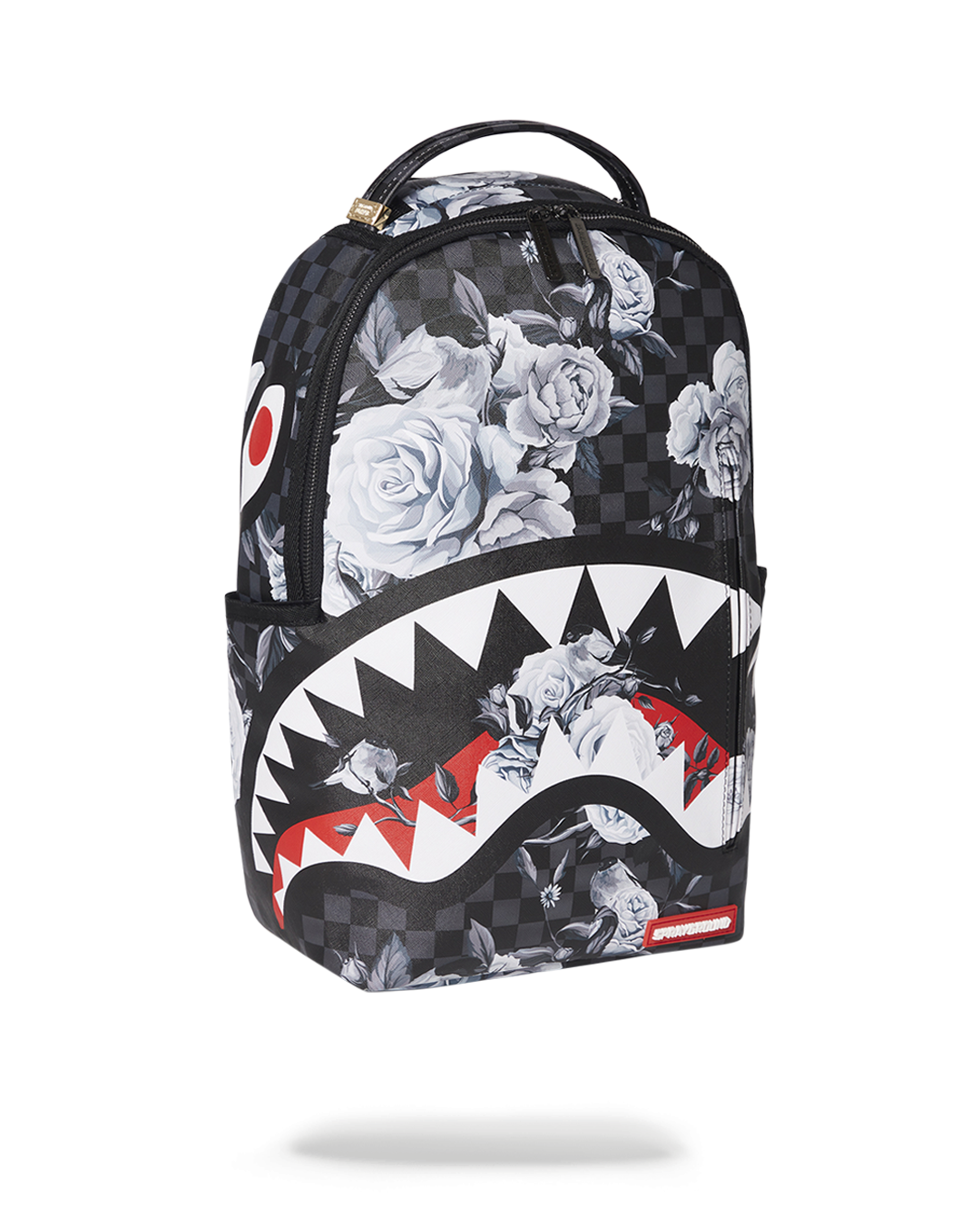 Sharks in Paris Nightfall Backpack (Dlxv) - Image 7