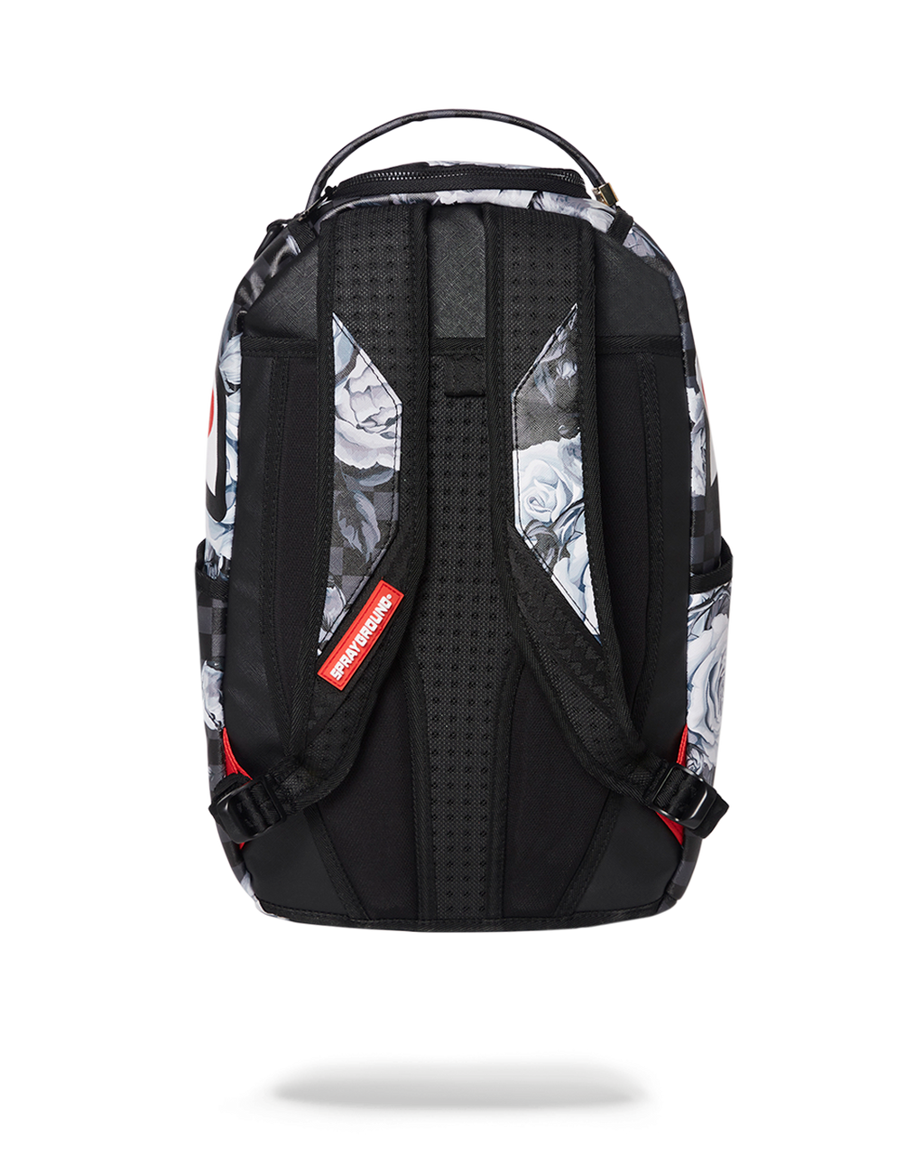 Sharks in Paris Nightfall Backpack (Dlxv) - Image 8