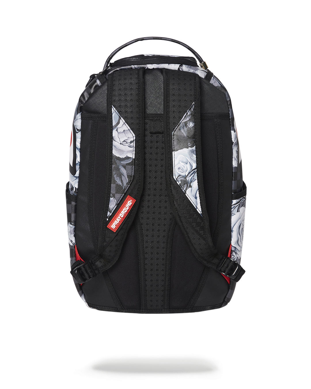 Sharks in Paris Nightfall Backpack (Dlxv) - Image 8