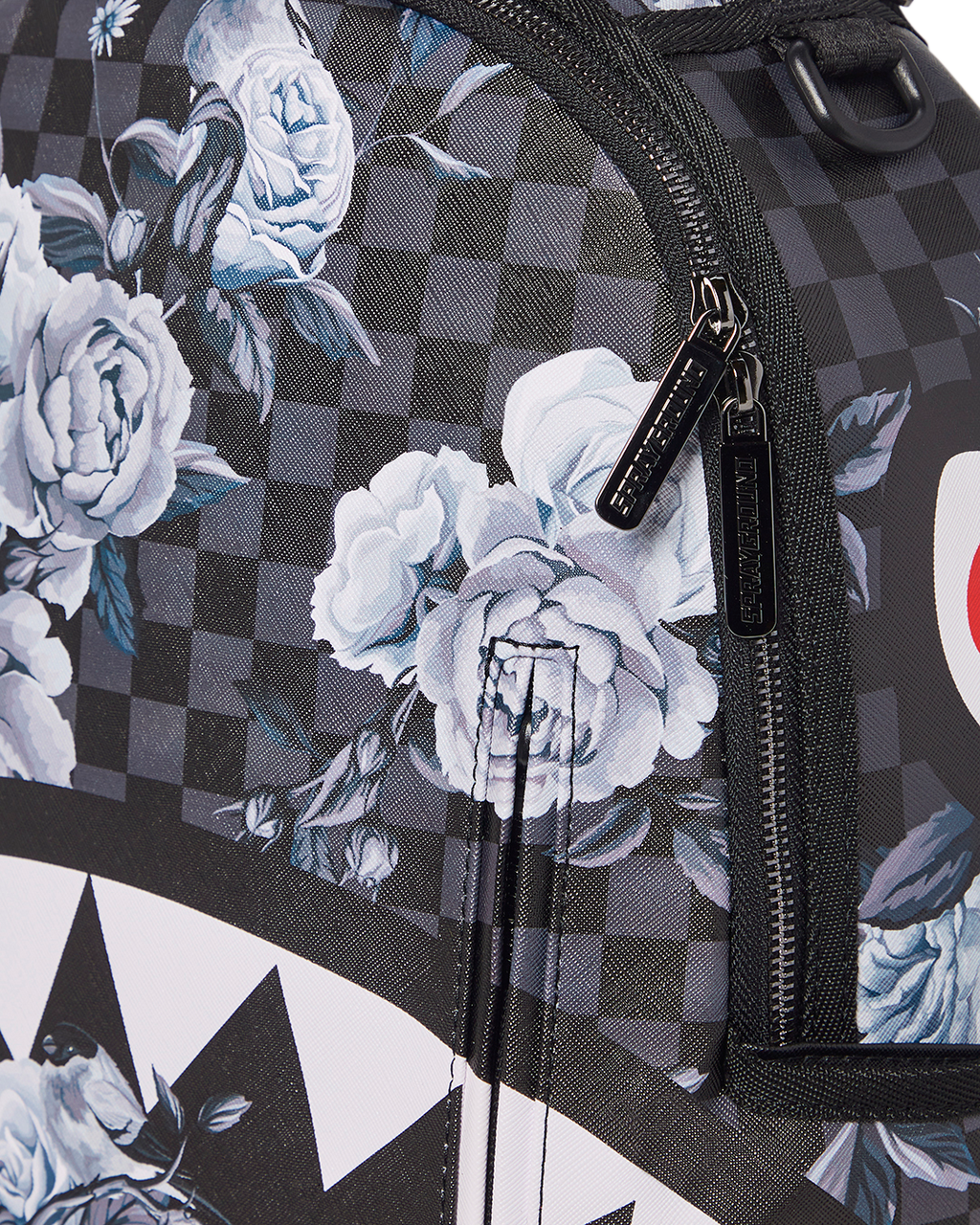 Sharks in Paris Nightfall Backpack (Dlxv) - Image 9