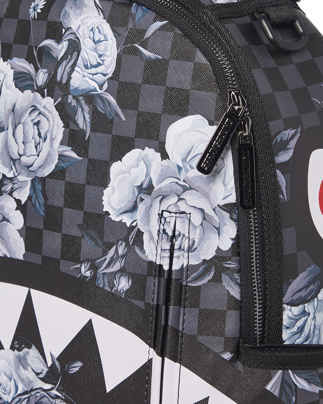 Sharks in Paris Nightfall Backpack (Dlxv) - Image 9