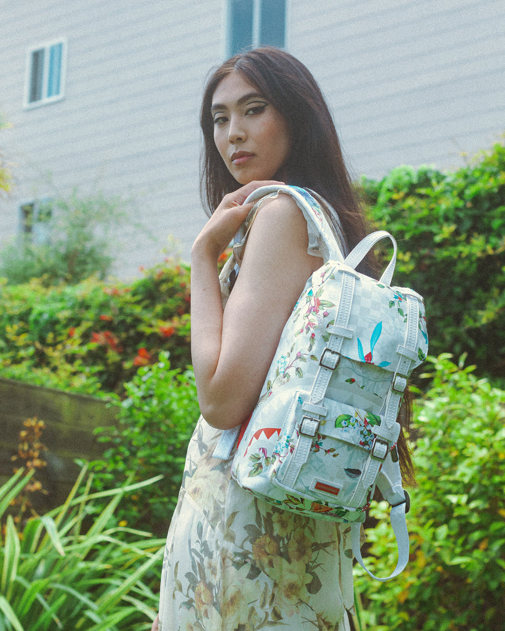 In the Garden Mini Hills Backpack - Image 2