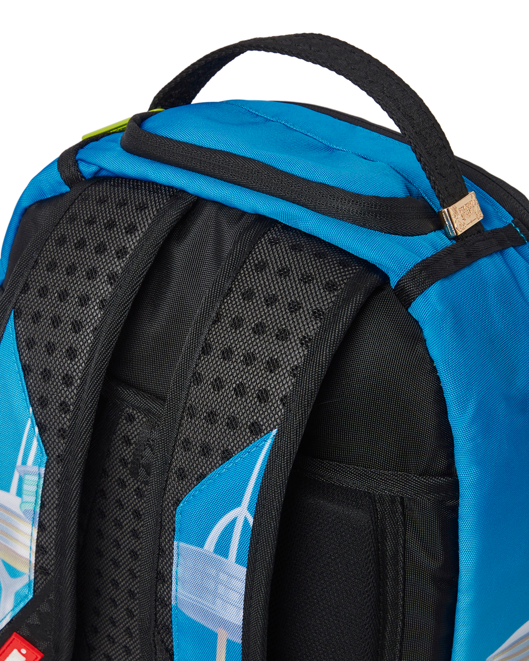 Jetsons Flying Sharkmouth Backpack (Dlxr) - Image 7