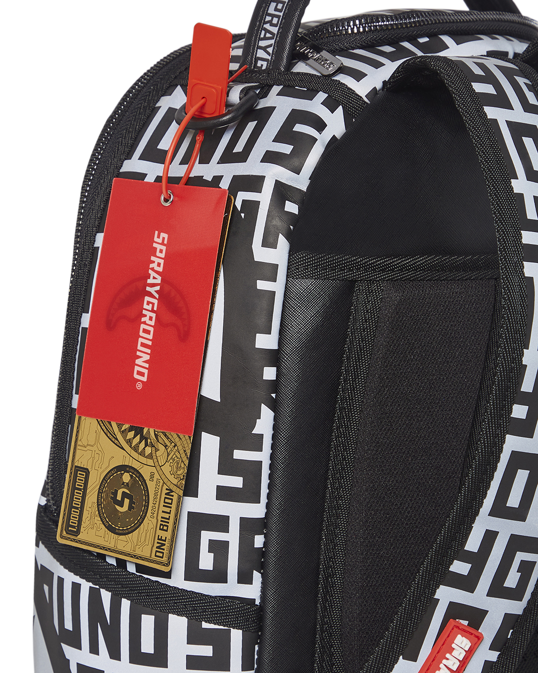 Infiniti 3M Backpack (Dlxv) - Image 16
