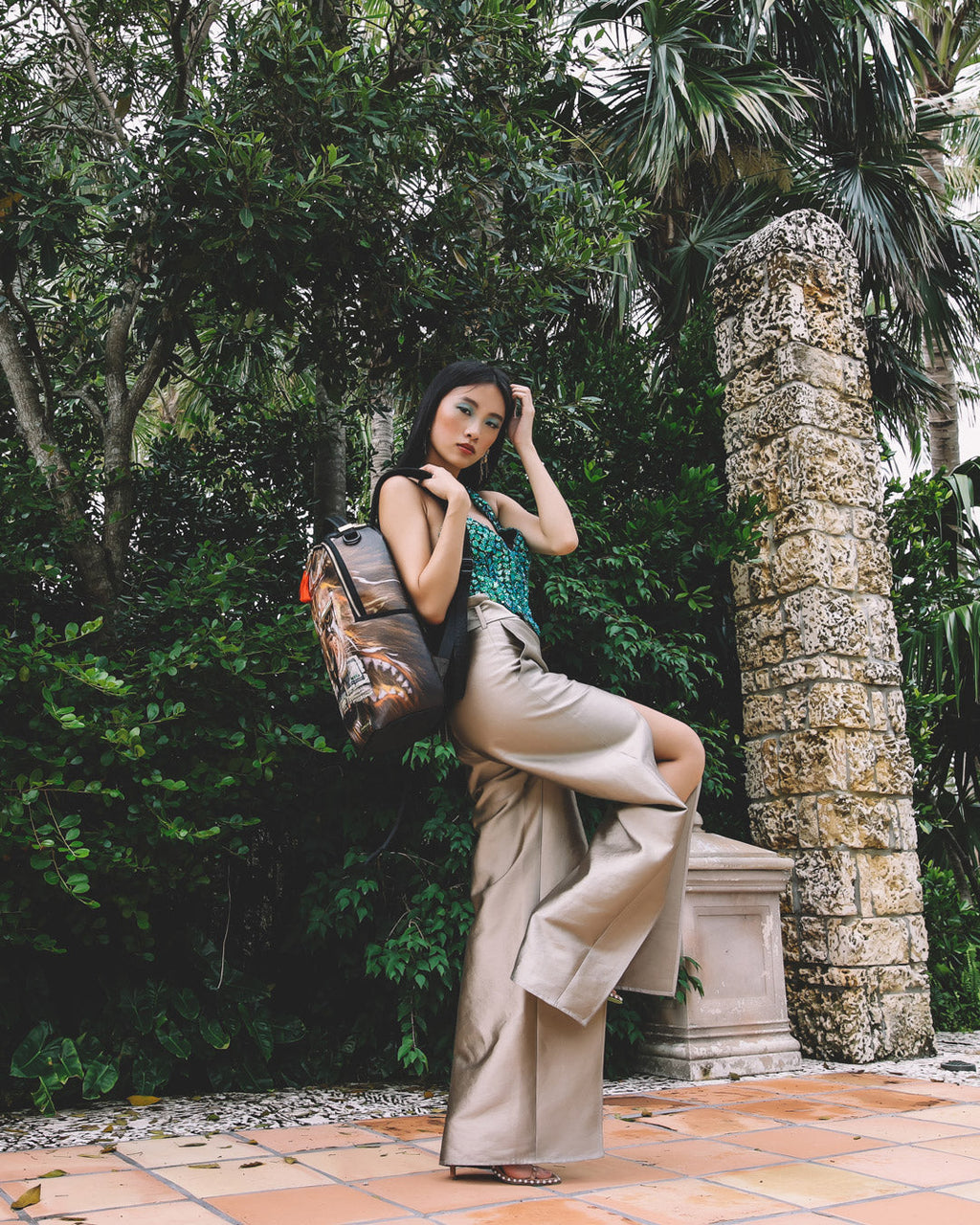 A.i.3 the Mogul Backpack (Dlxv) - Image 10