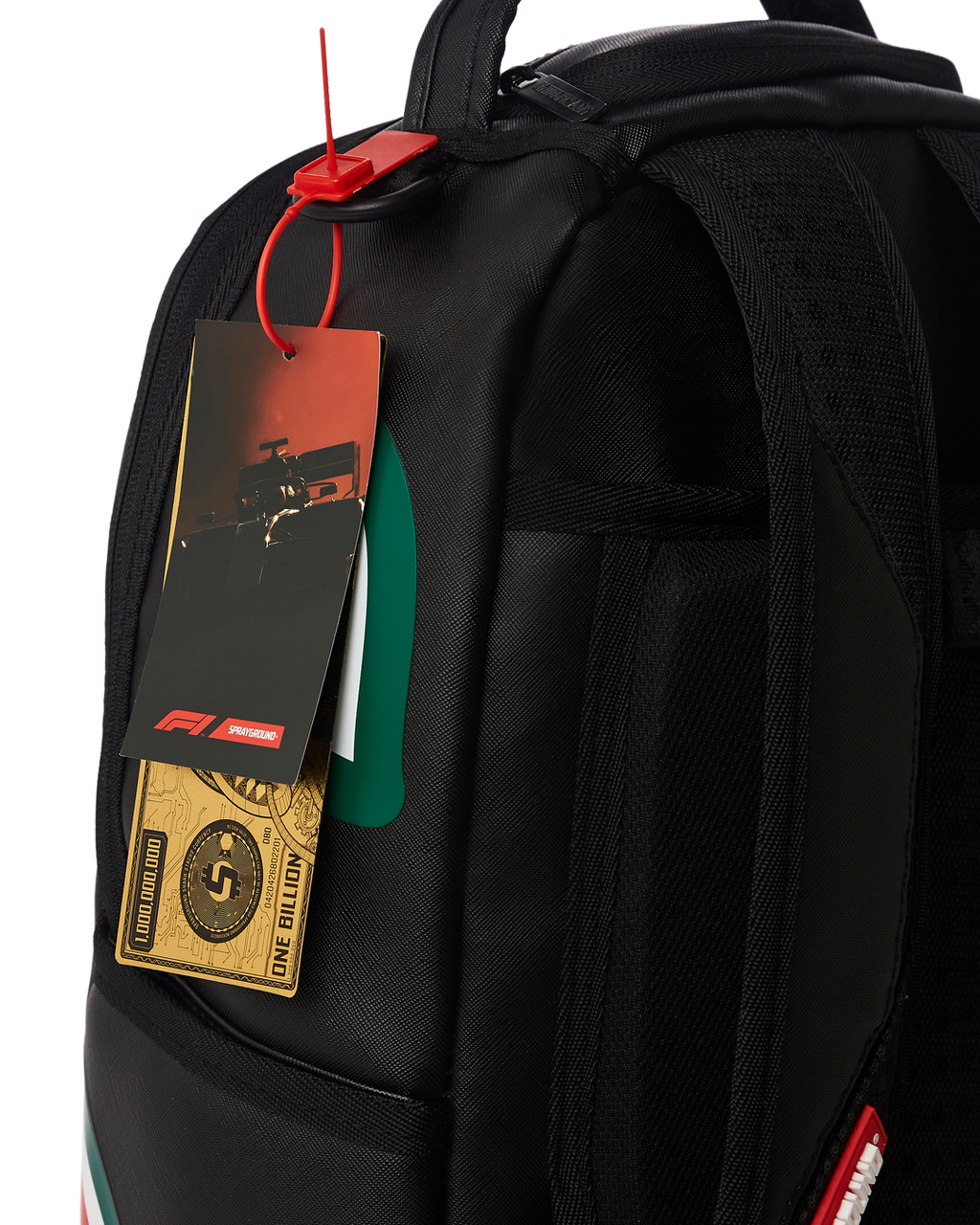 Formula 1 Official Race Team Backpack (Dlxv) - Image 13