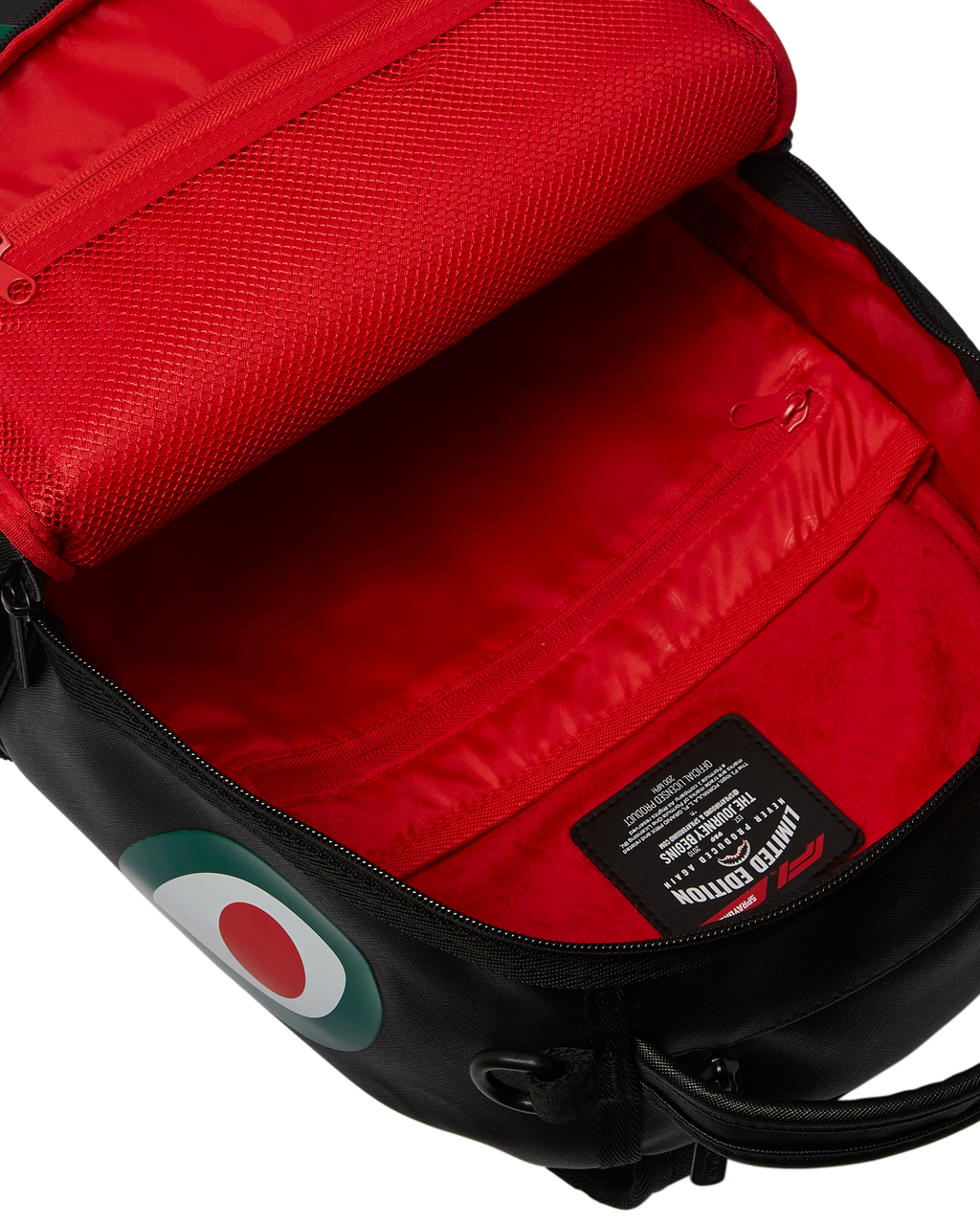 Formula 1 Official Race Team Backpack (Dlxv) - Image 14