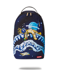ASTROMANE OUTERSPACEY KNAPSACK (DLXR)