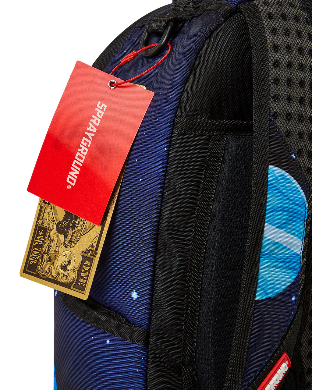 Astromane Outerspacey Knapsack (Dlxr) - Image 11