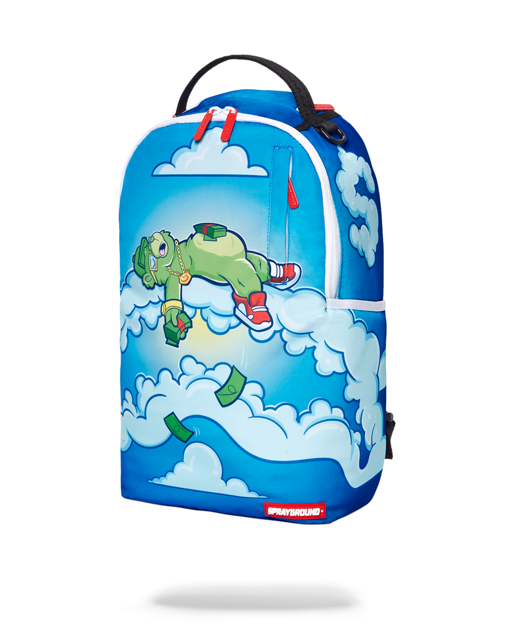 Money Dreams Backpack (Dlxr) - Image 3