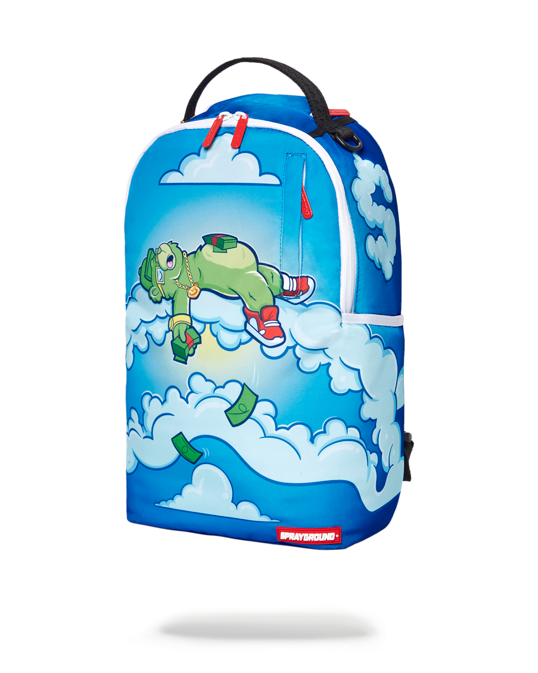 Money Dreams Backpack (Dlxr) - Image 3