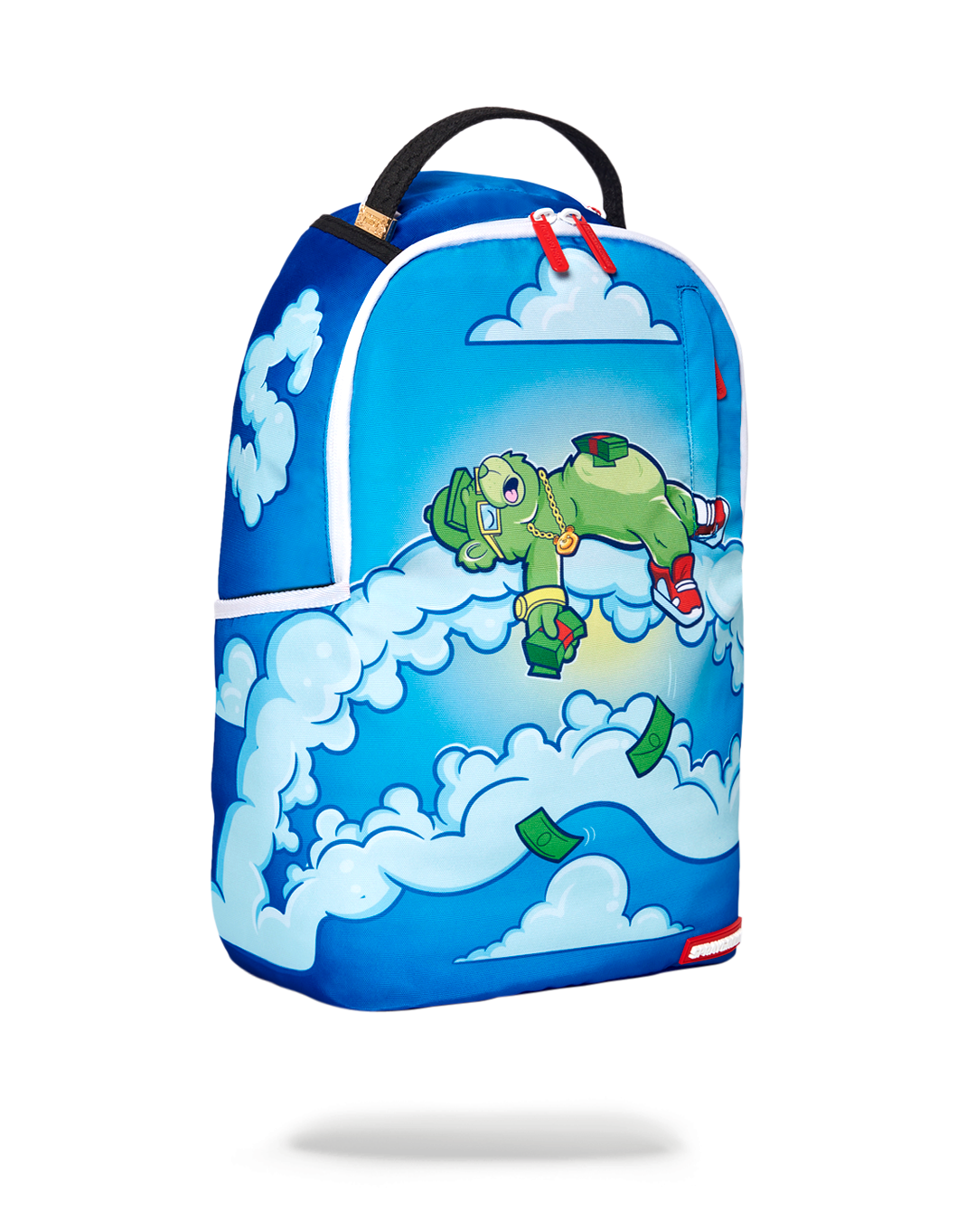 Money Dreams Backpack (Dlxr) - Image 6
