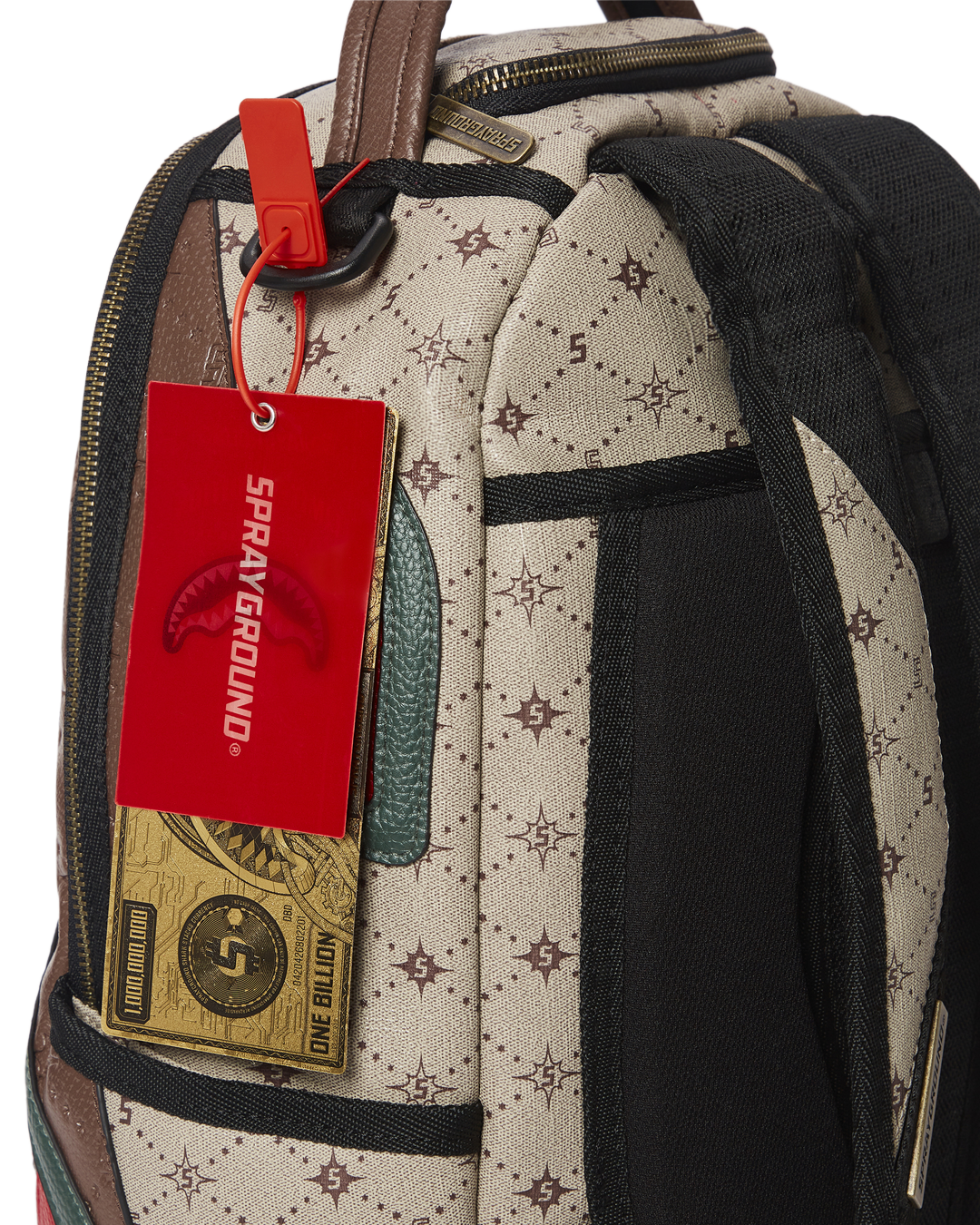 Fifth Avenue Backpack (Dlxv) - Image 13