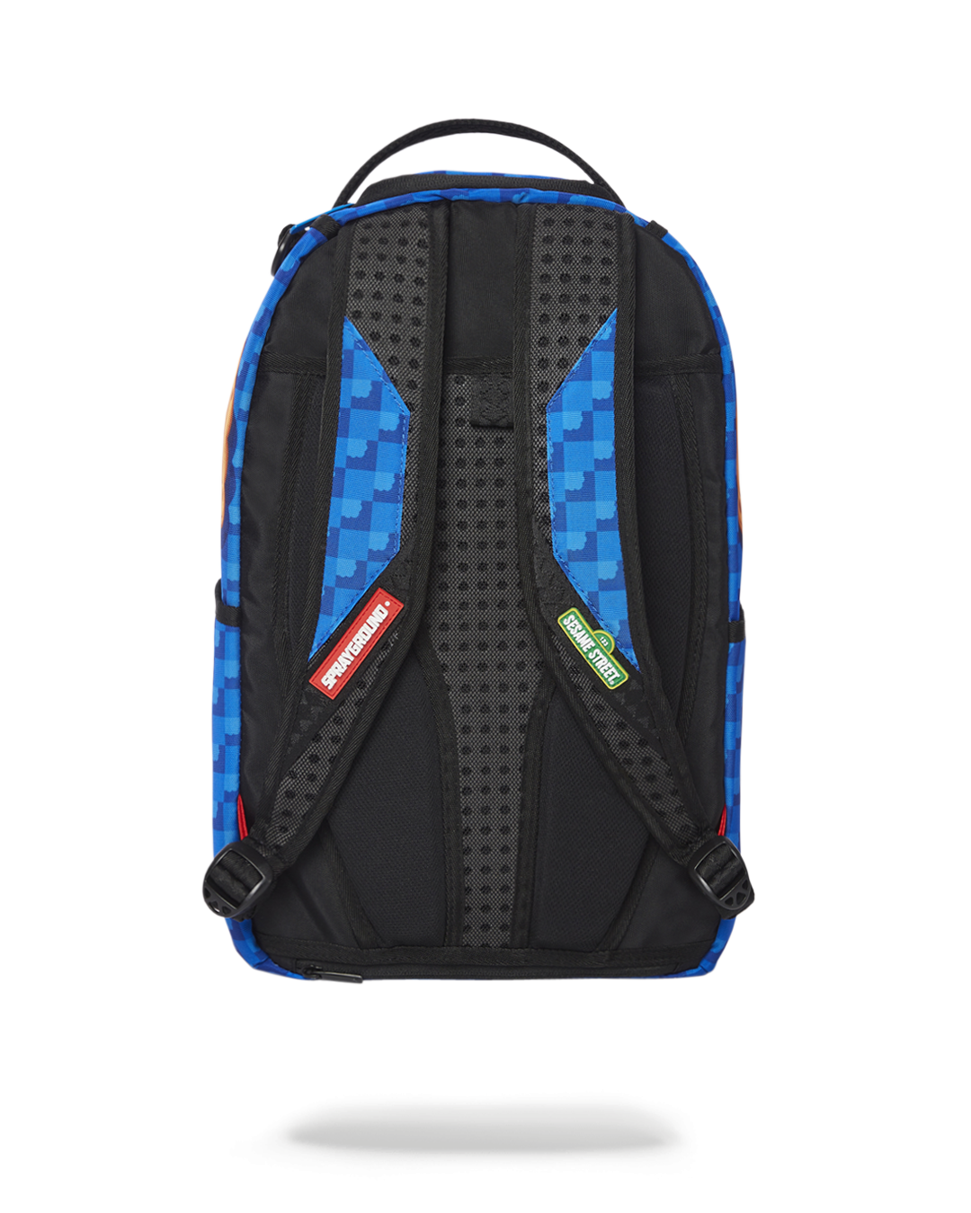 Cookie Monster Sleeping Backpack (Dlxr) - Image 5