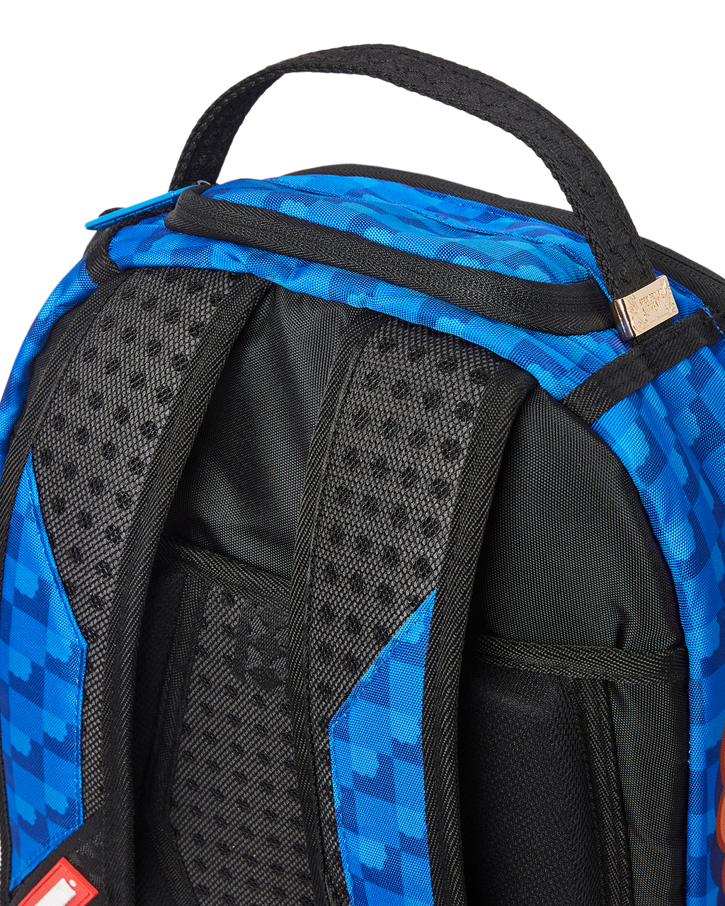 Cookie Monster Sleeping Backpack (Dlxr) - Image 7