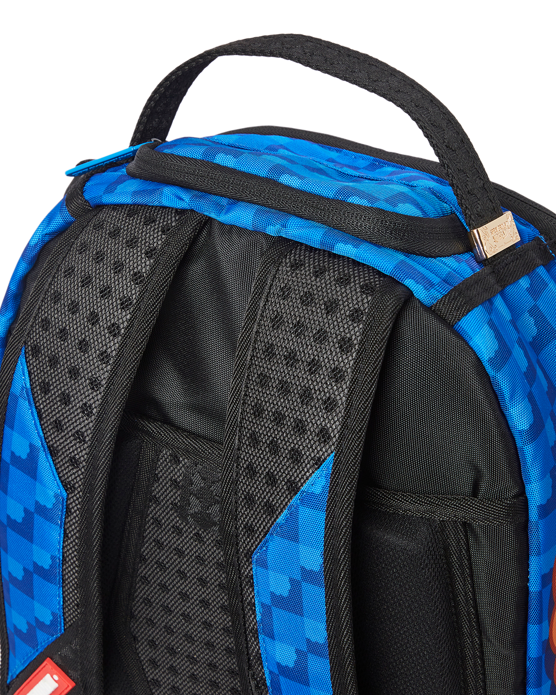 Cookie Monster Sleeping Backpack (Dlxr) - Image 7