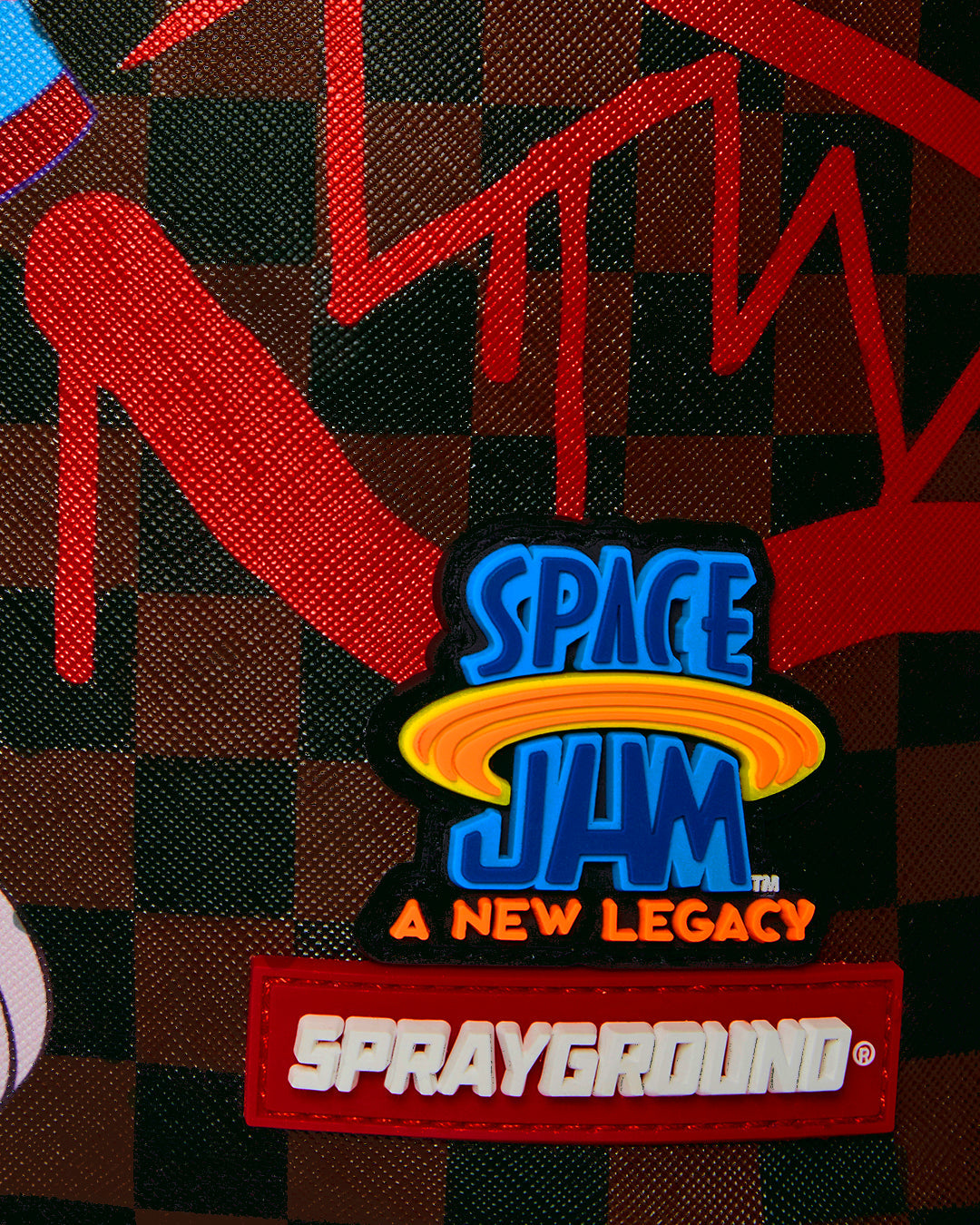 Space Jam Space Dunk Backpack (Dlxv) - Image 10