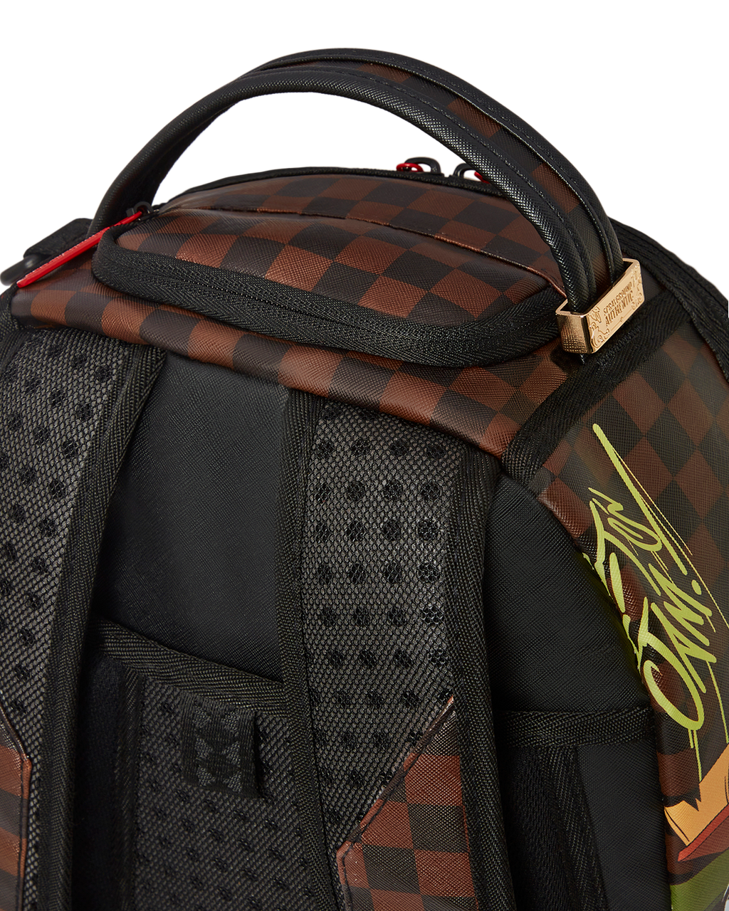 Space Jam Space Dunk Backpack (Dlxv) - Image 7