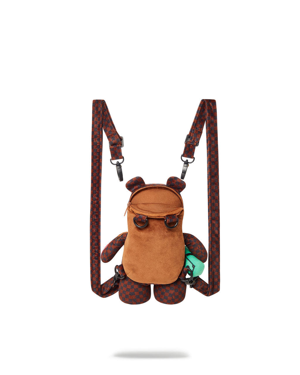 Bear Cub Backpack - Sharks in Paris - Image 8