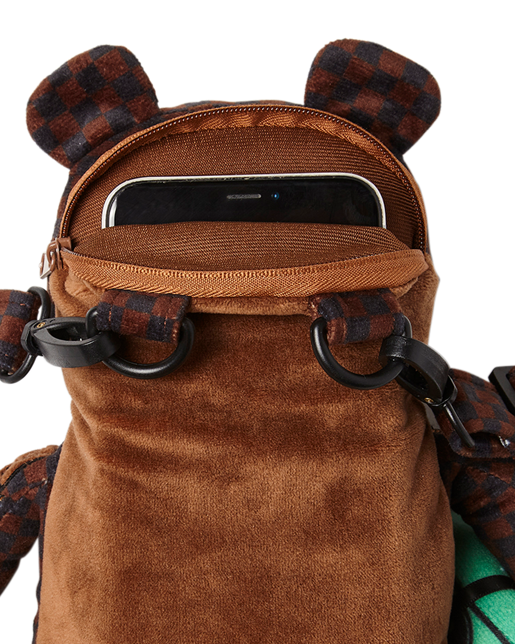 Bear Cub Backpack - Sharks in Paris - Image 10