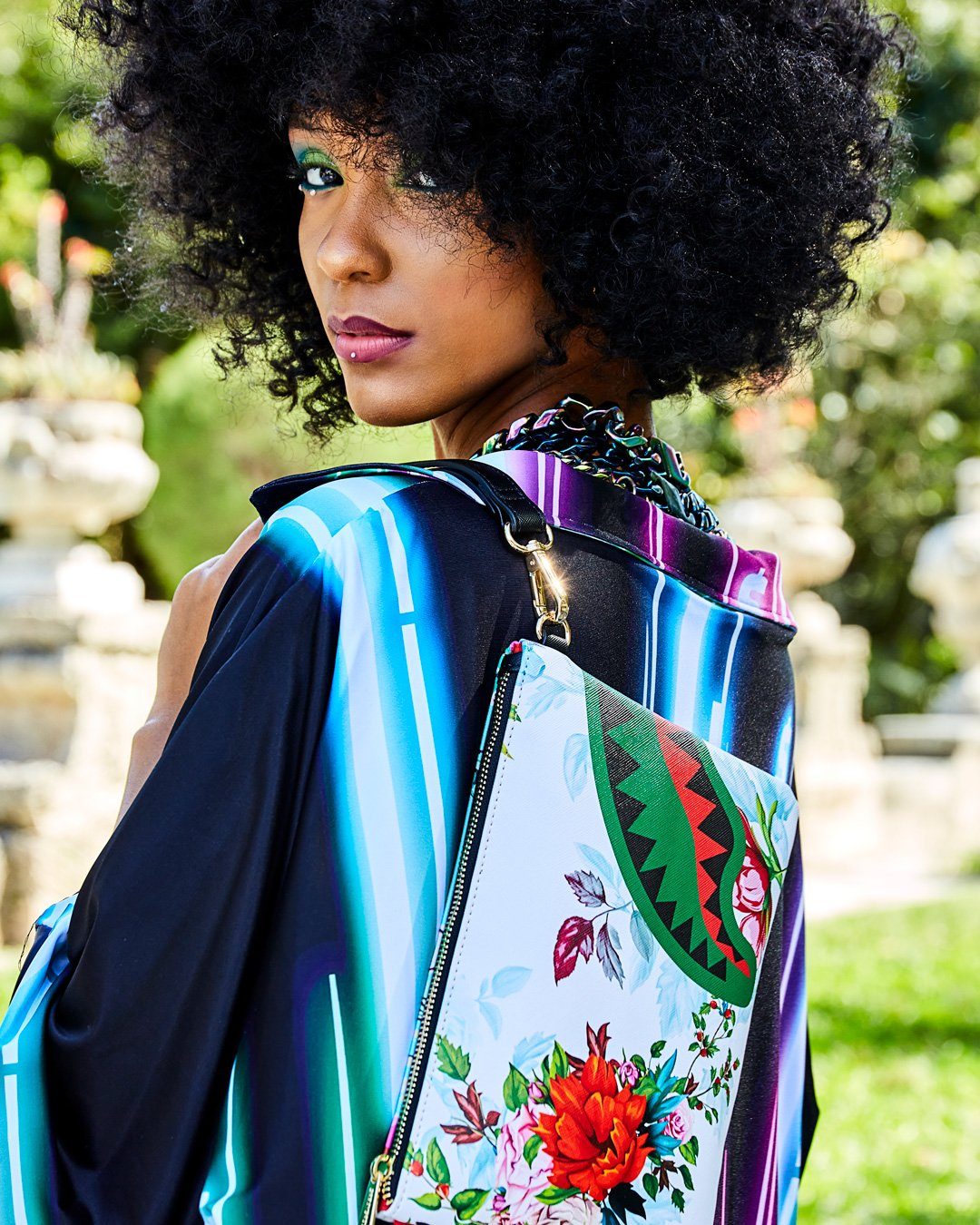 The Sanctuary Crossover Clutch - Image 4