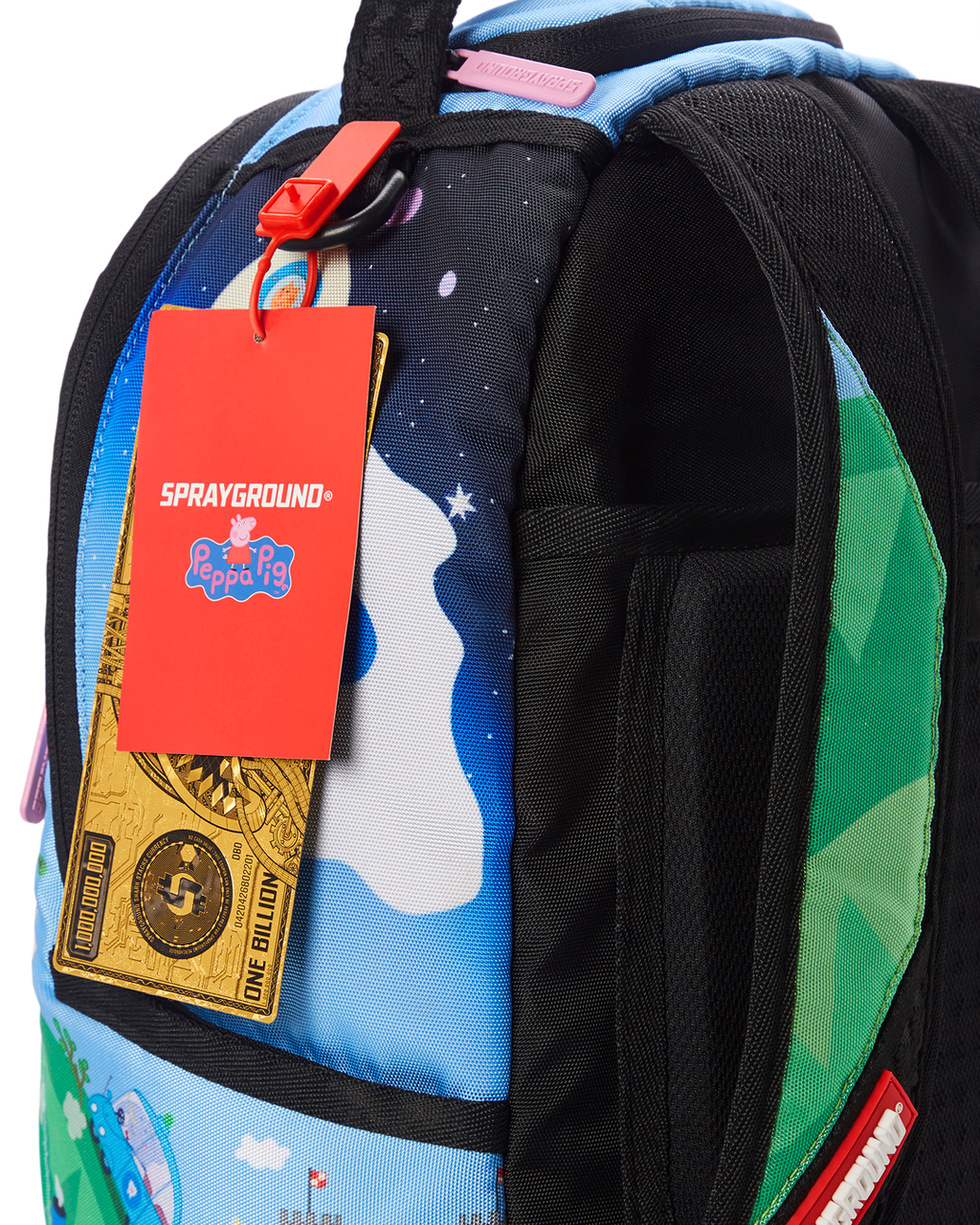Peppa Pig Backpack (Dlxr) - Image 10