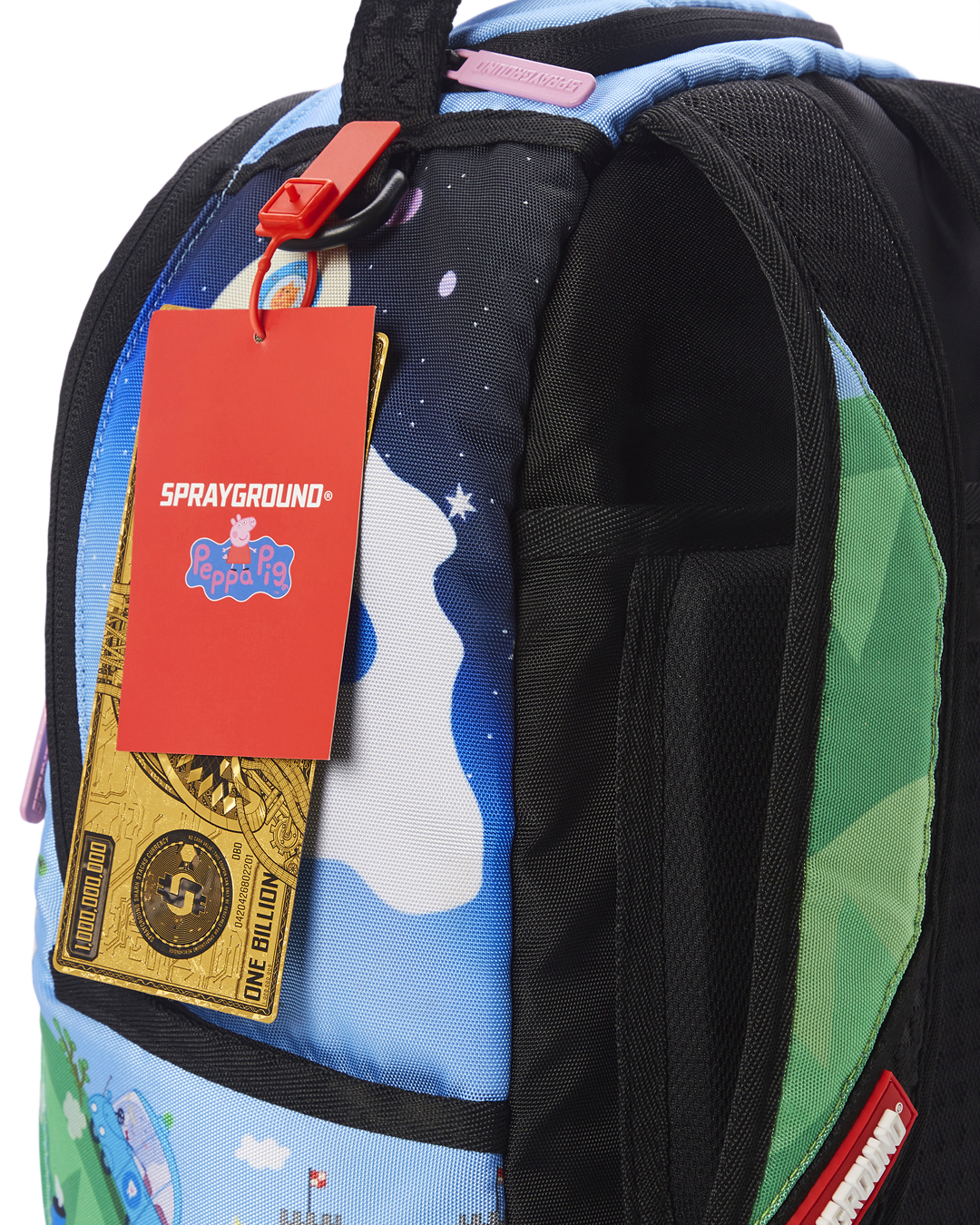 Peppa Pig Backpack (Dlxr) - Image 10