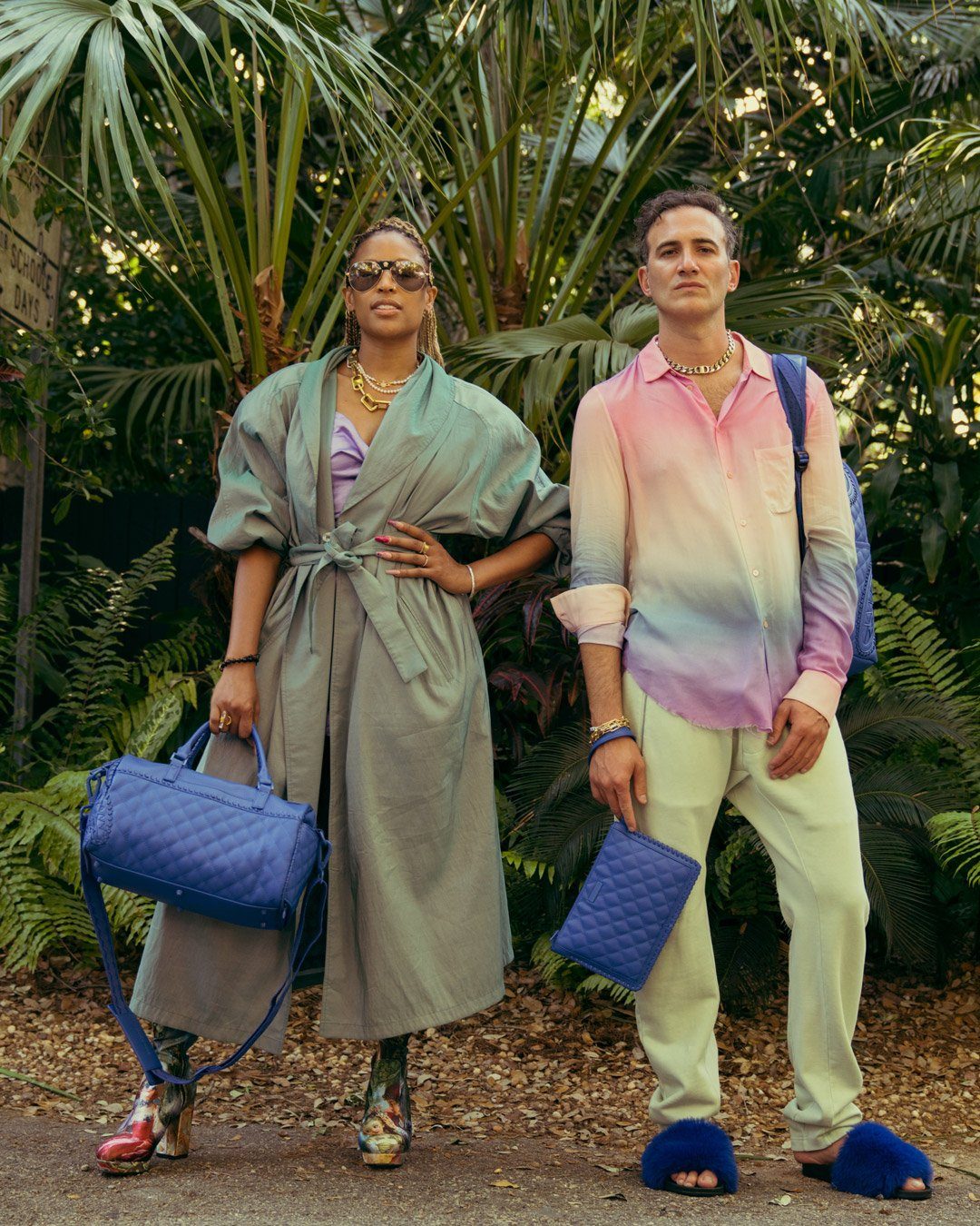 Riviera Crossover Clutch - Image 12