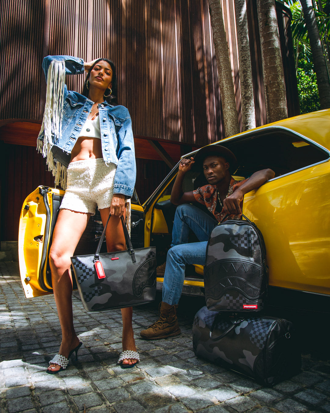 3AM Never Sleep Backpack (Dlxv) - Image 12