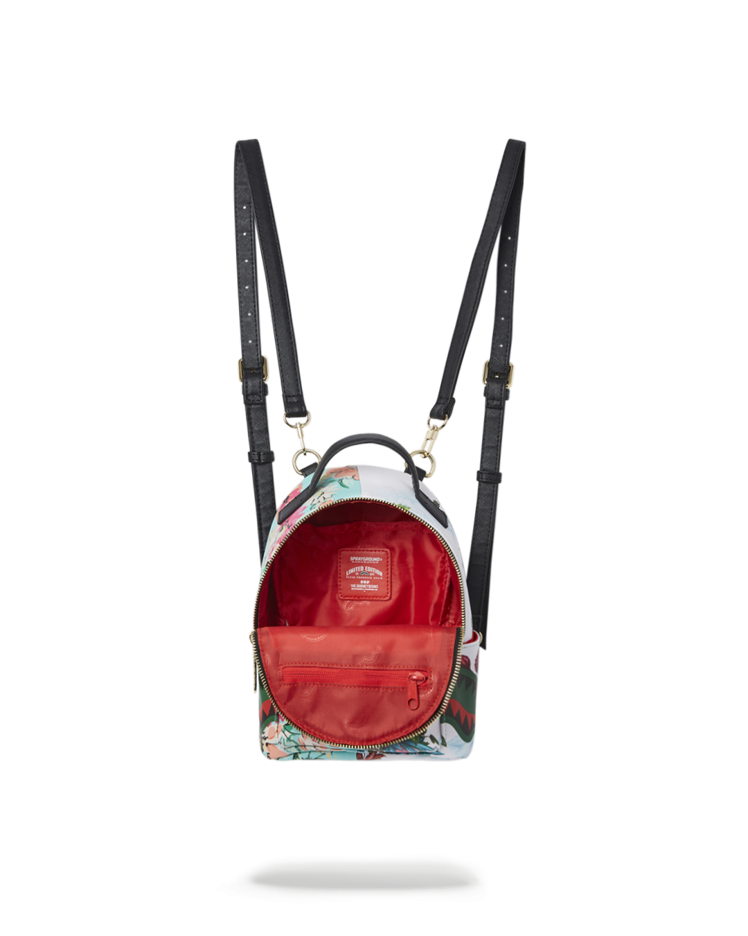 The Sanctuary Quattro Backpack - Image 7