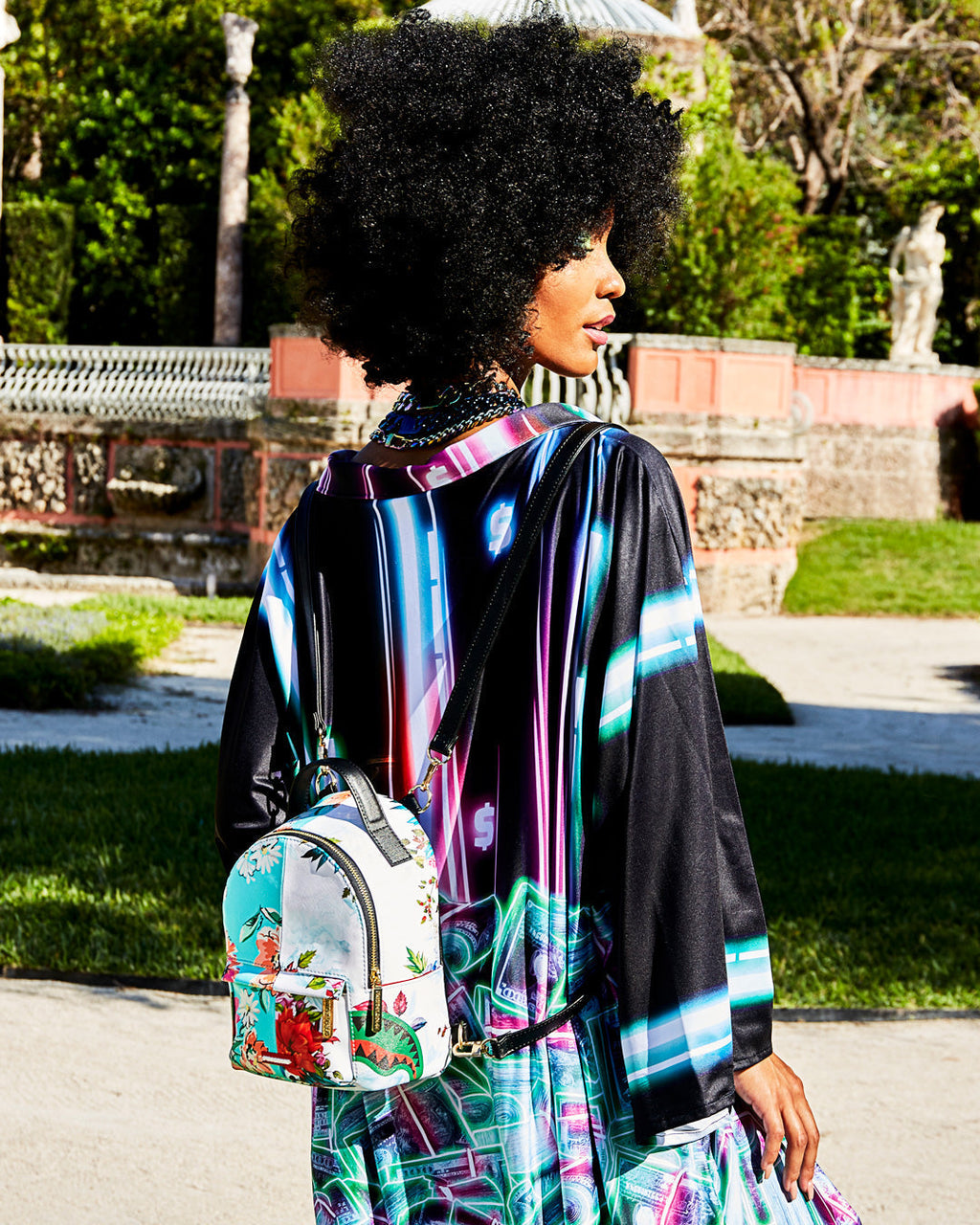 The Sanctuary Quattro Backpack - Image 11