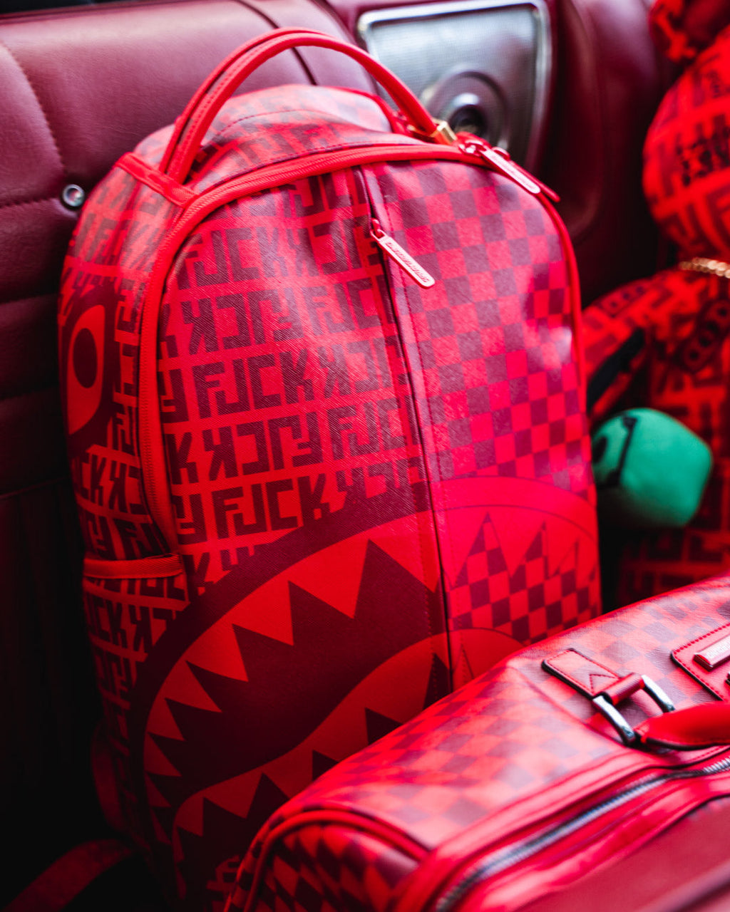 Veni Vidi Vici Backpack (Dlxv) - Image 6