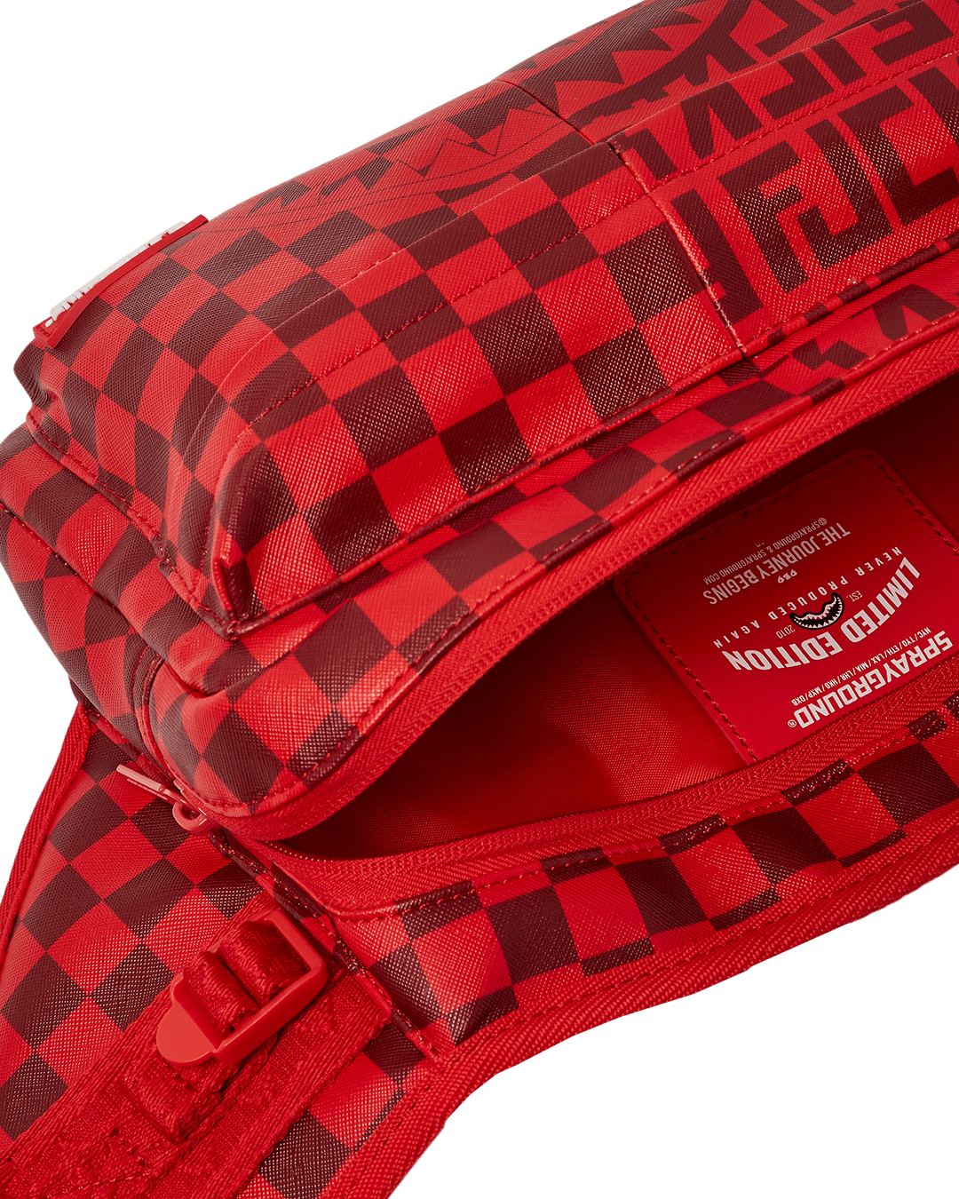 Veni Vidi Vici Cargo Crossbody - Image 5