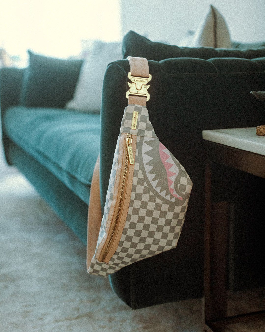 Rose All Day La Palais Savvy Crossbody - Image 6