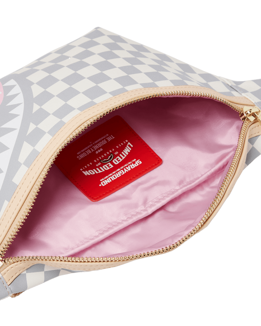 Rose All Day La Palais Savvy Crossbody - Image 7