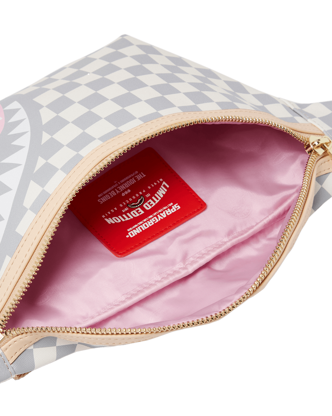 Rose All Day La Palais Savvy Crossbody - Image 7